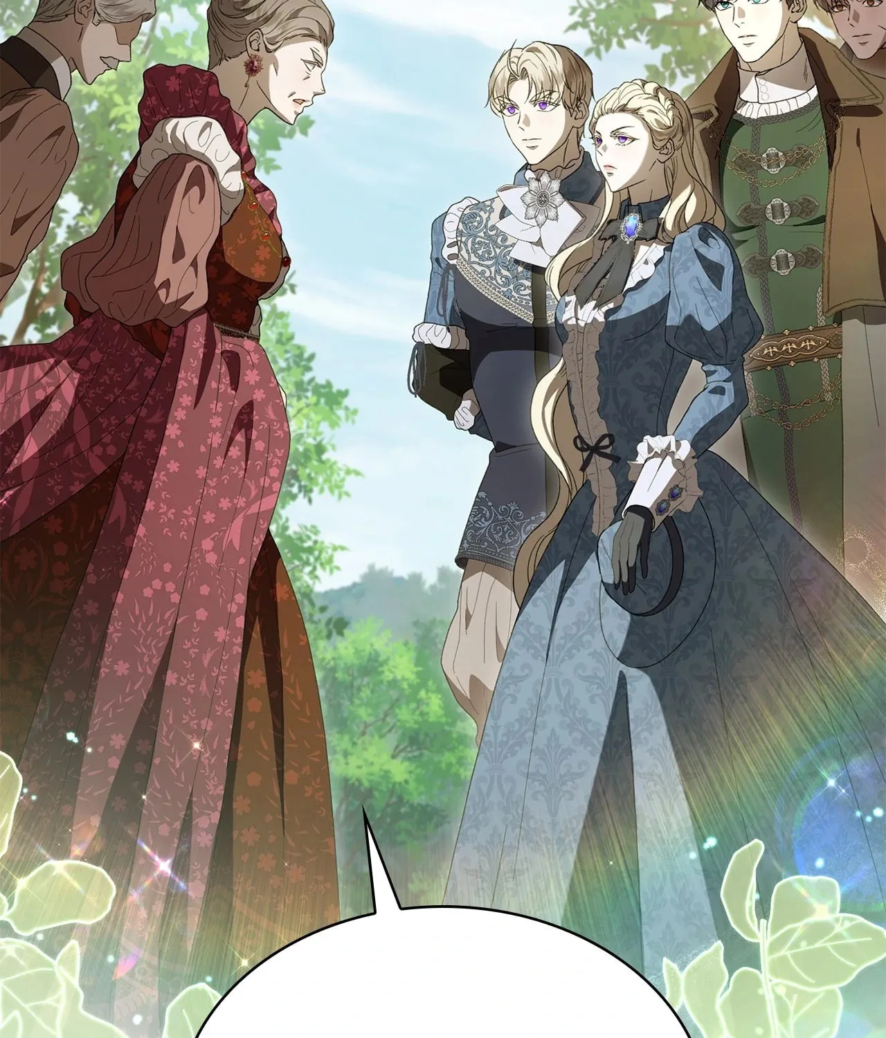The Stone Thrown in the Lake Chapter 42 page 99 - 