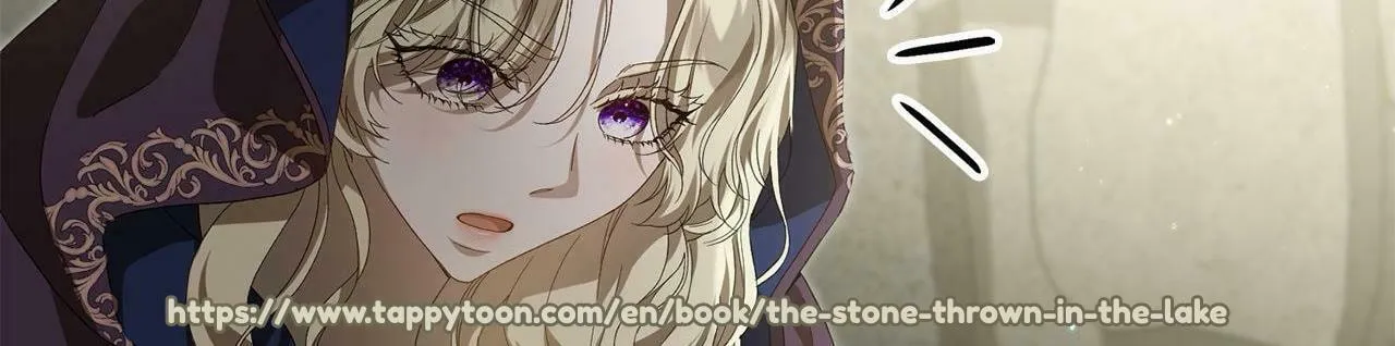 The Stone Thrown in the Lake Chapter 43 page 1 - 