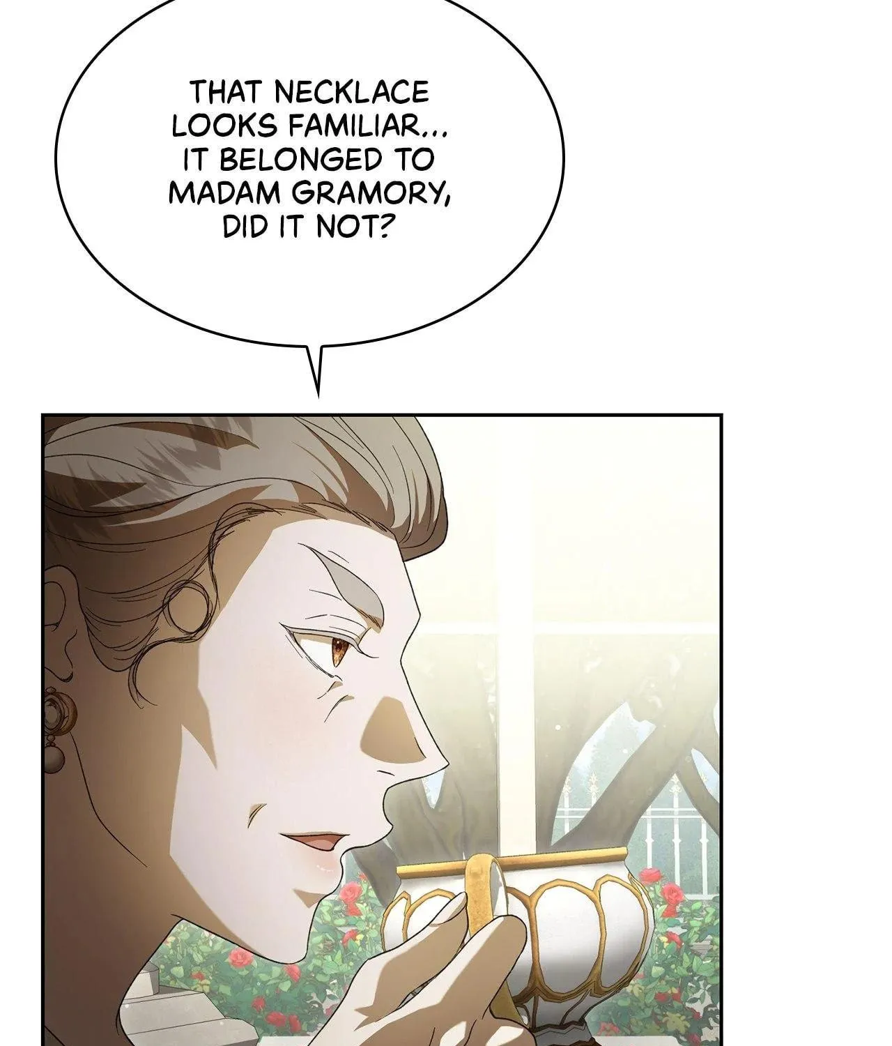 The Stone Thrown in the Lake Chapter 43 page 107 - 