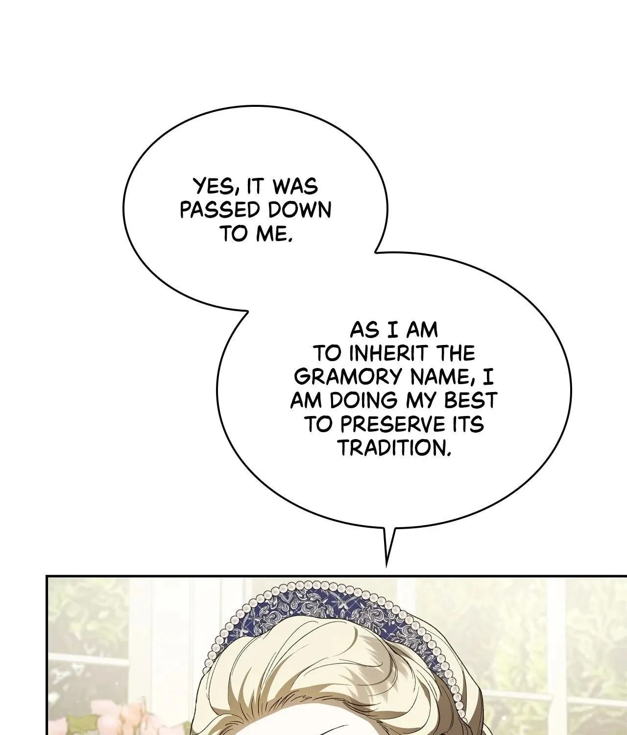 The Stone Thrown in the Lake Chapter 43 page 109 - 