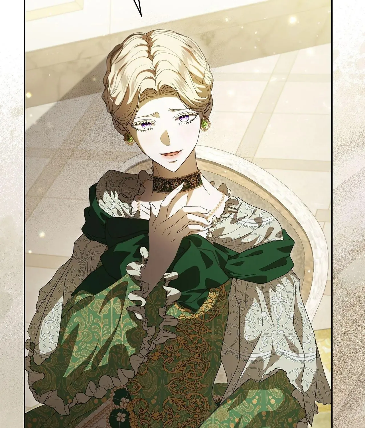 The Stone Thrown in the Lake Chapter 43 page 13 - 