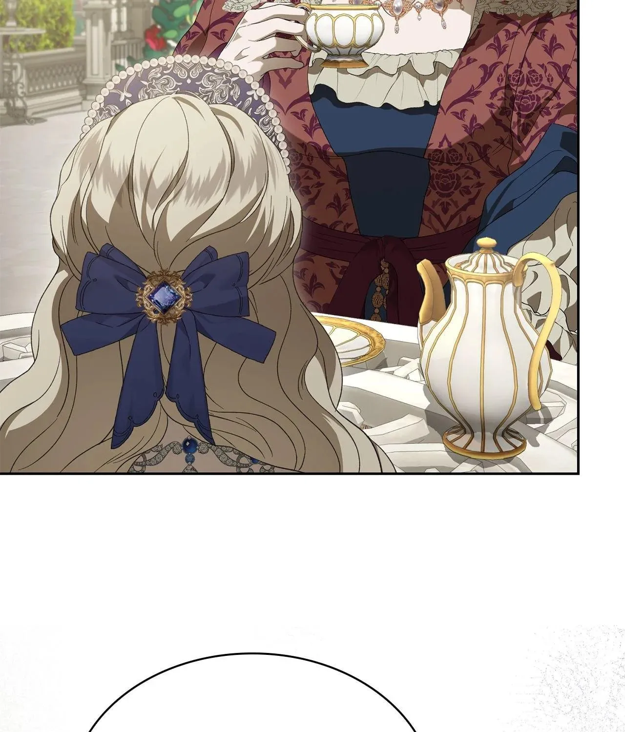The Stone Thrown in the Lake Chapter 43 page 121 - 