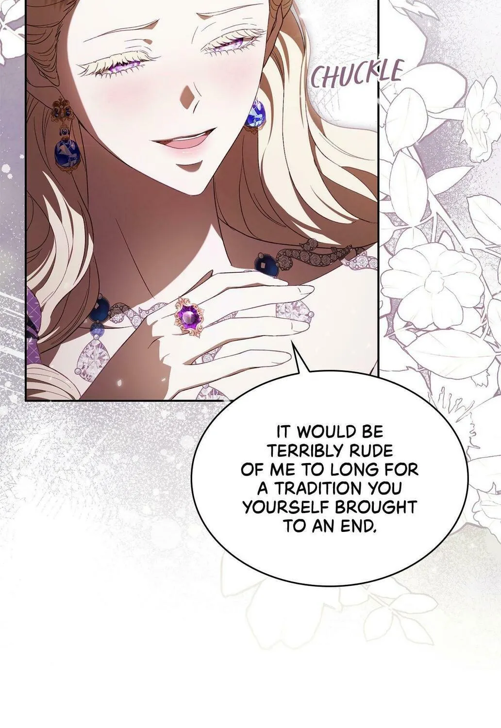The Stone Thrown in the Lake Chapter 43 page 123 - 