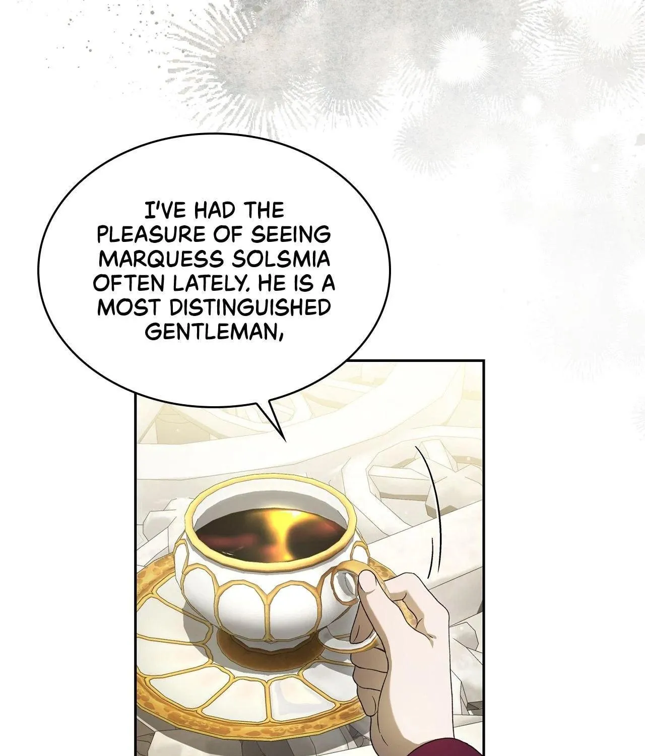 The Stone Thrown in the Lake Chapter 43 page 127 - 