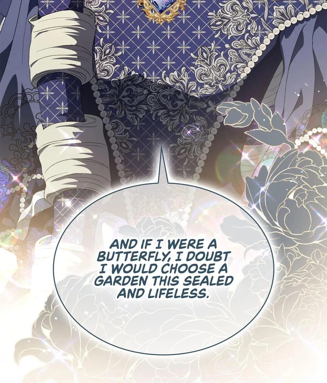 The Stone Thrown in the Lake Chapter 43 page 135 - 