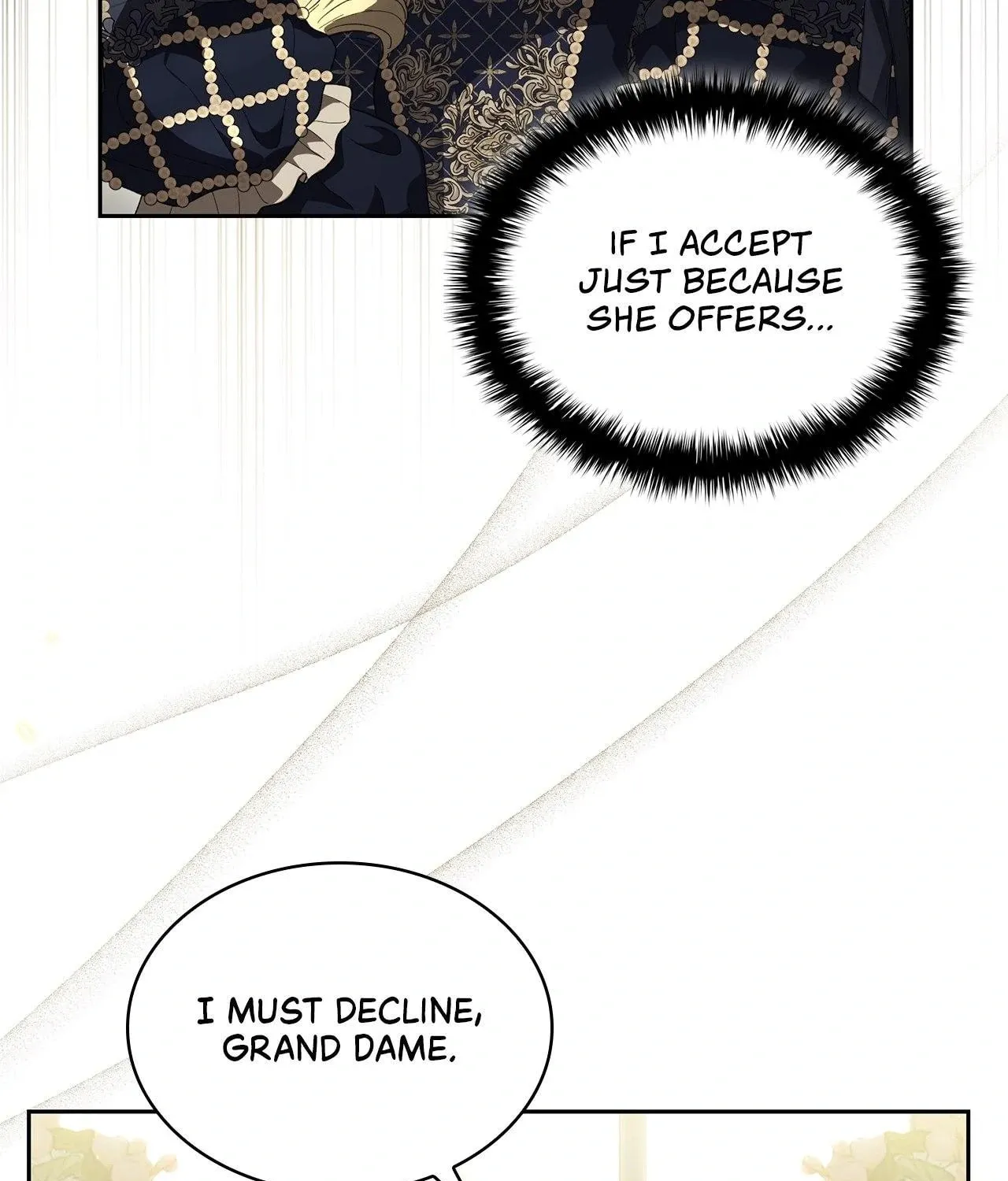 The Stone Thrown in the Lake Chapter 43 page 144 - 