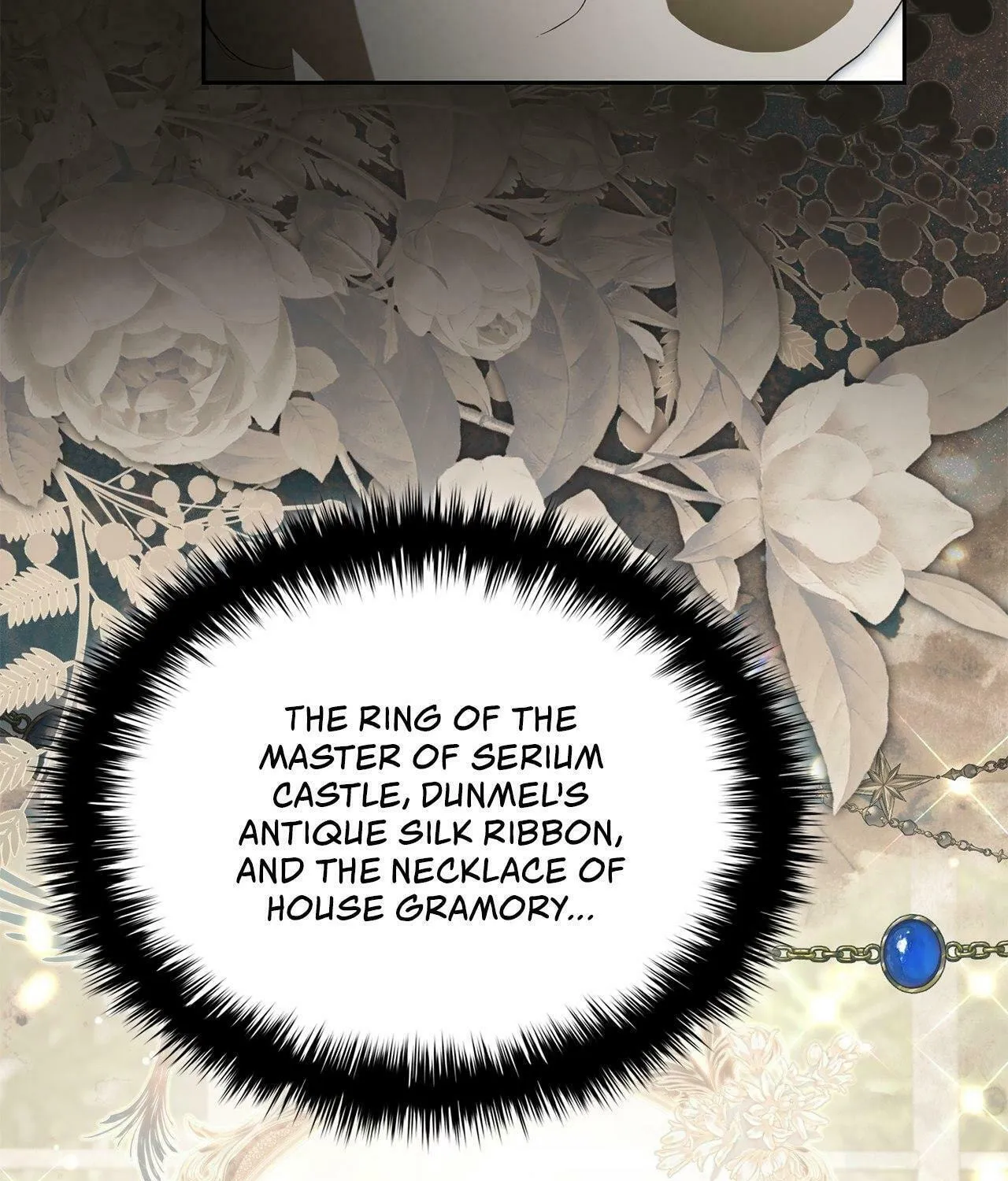 The Stone Thrown in the Lake Chapter 43 page 150 - 