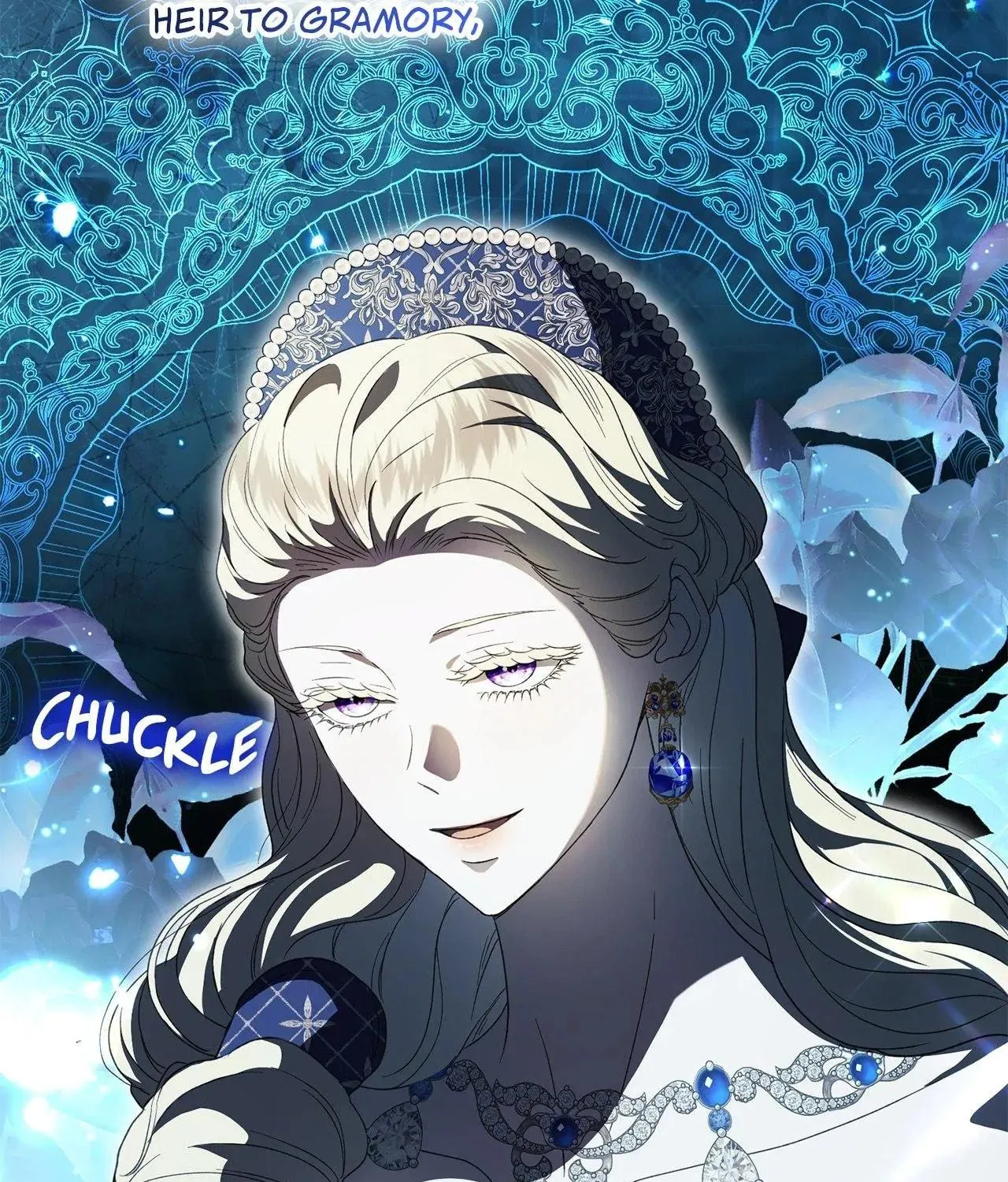 The Stone Thrown in the Lake Chapter 43 page 158 - 