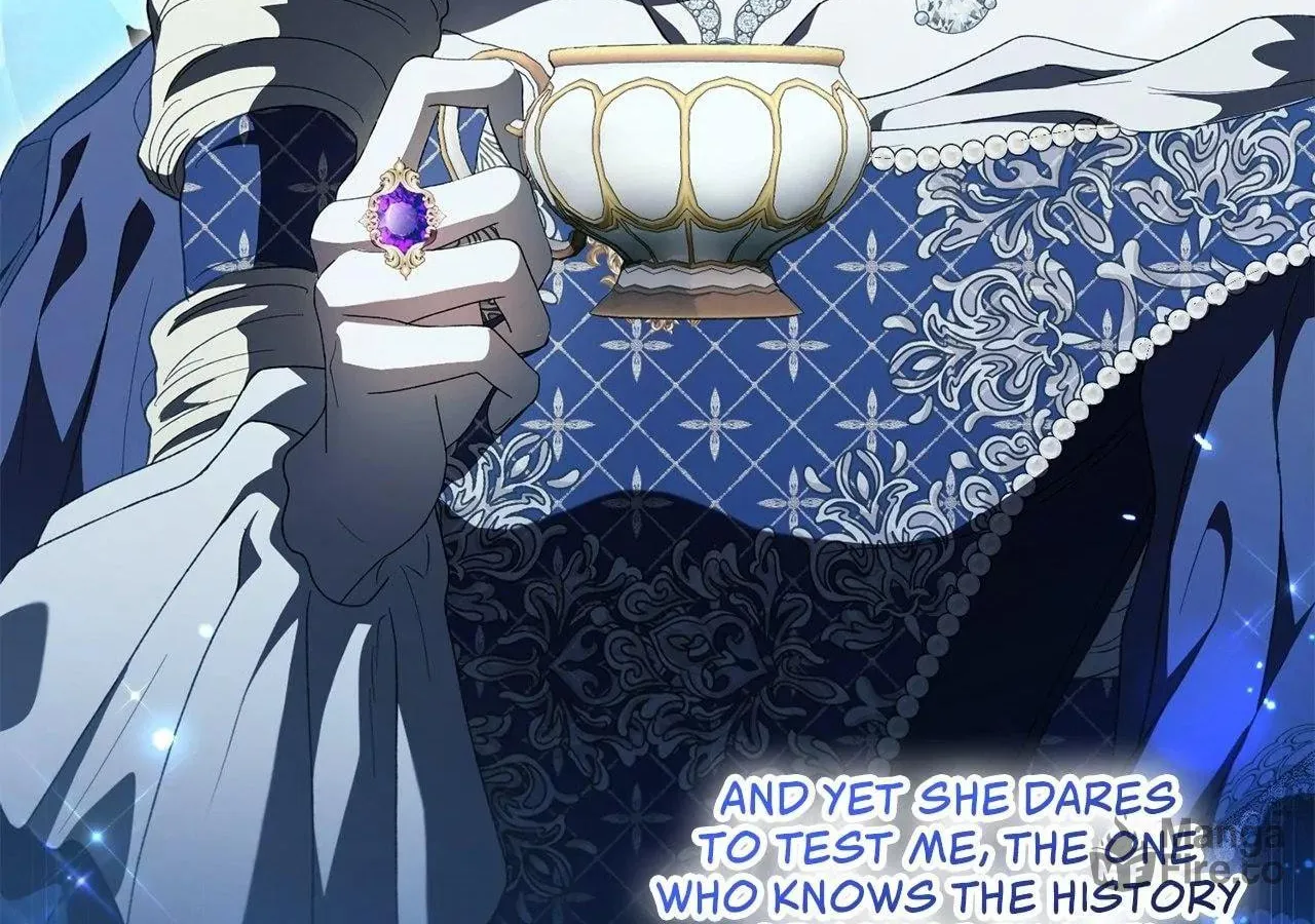 The Stone Thrown in the Lake Chapter 43 page 159 - 