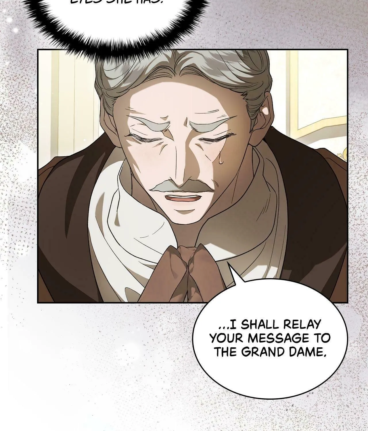 The Stone Thrown in the Lake Chapter 43 page 19 - 