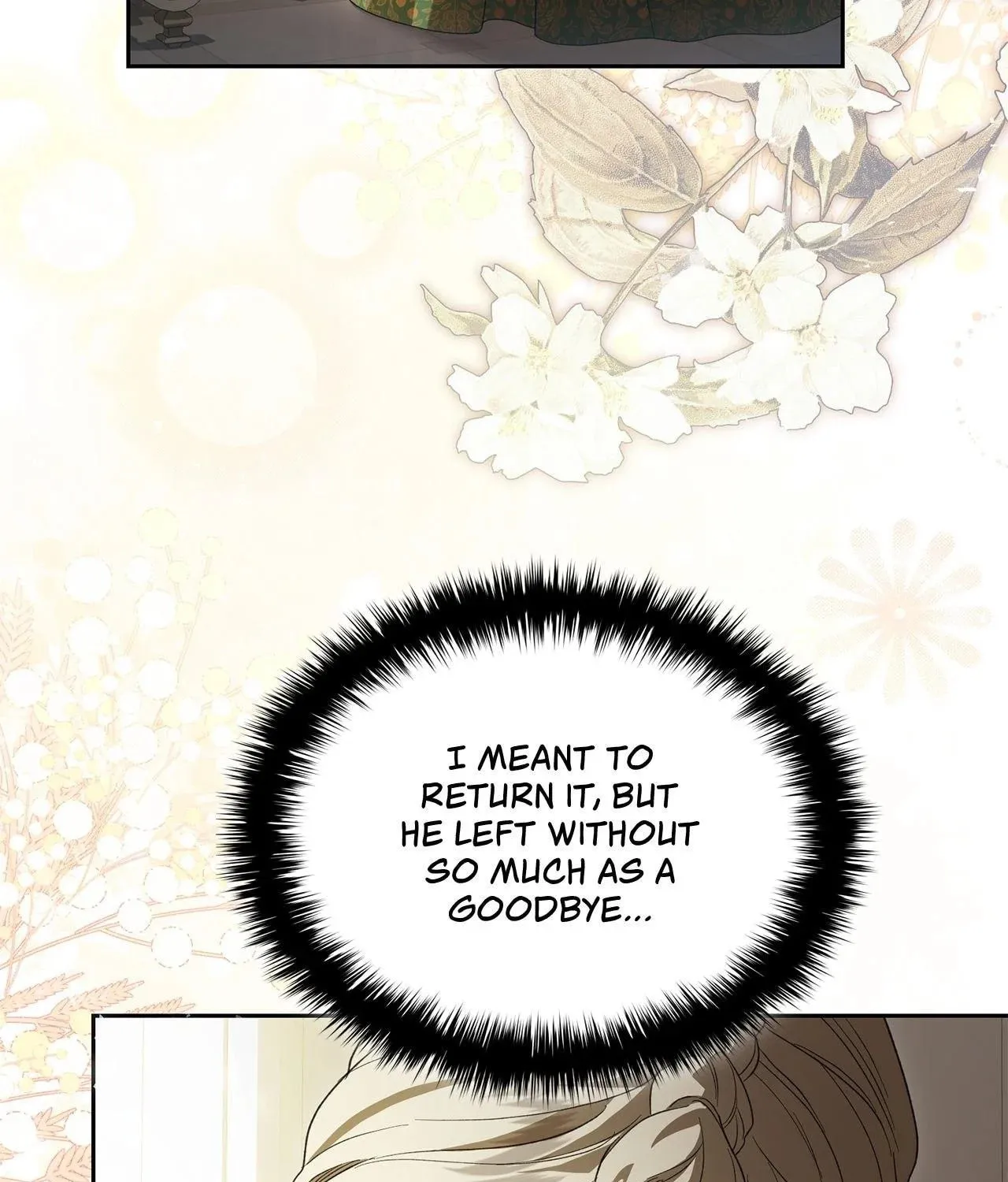 The Stone Thrown in the Lake Chapter 43 page 25 - 