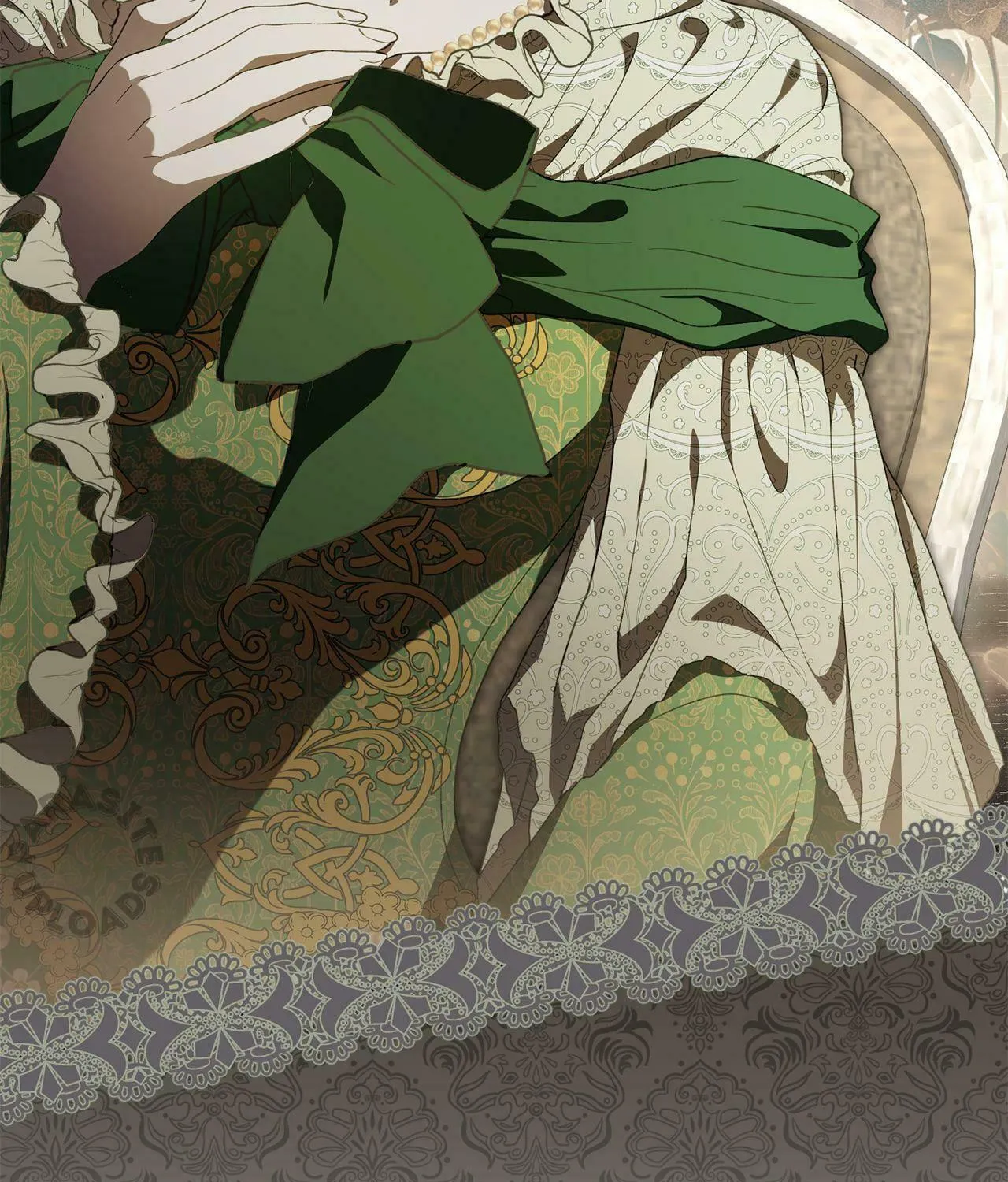 The Stone Thrown in the Lake Chapter 43 page 4 - 