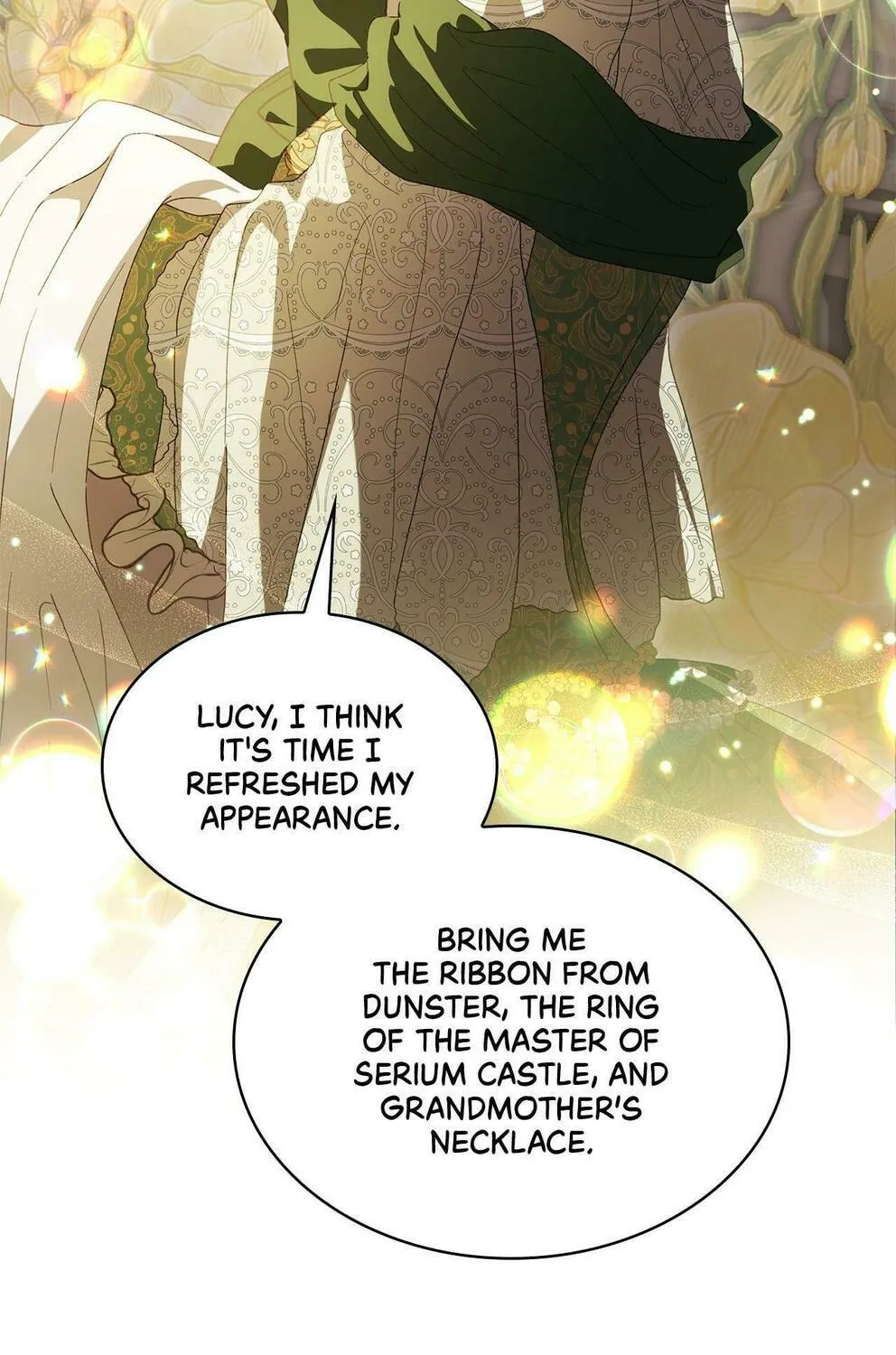 The Stone Thrown in the Lake Chapter 43 page 37 - 