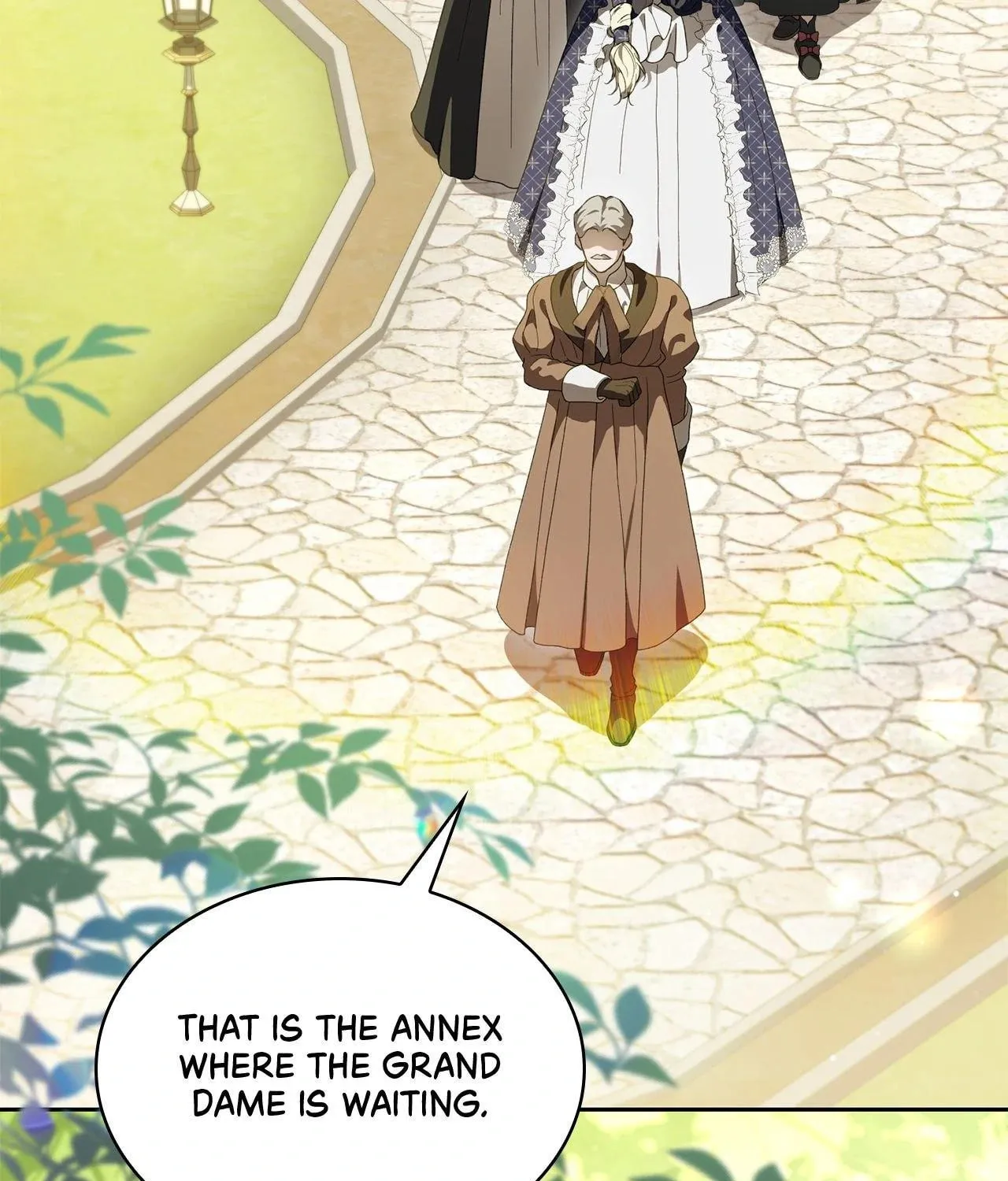 The Stone Thrown in the Lake Chapter 43 page 41 - 