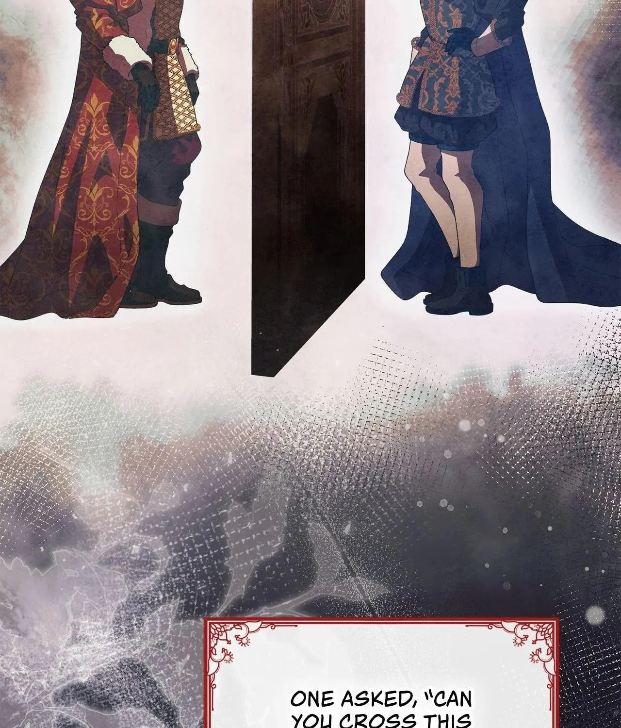 The Stone Thrown in the Lake Chapter 43 page 51 - 