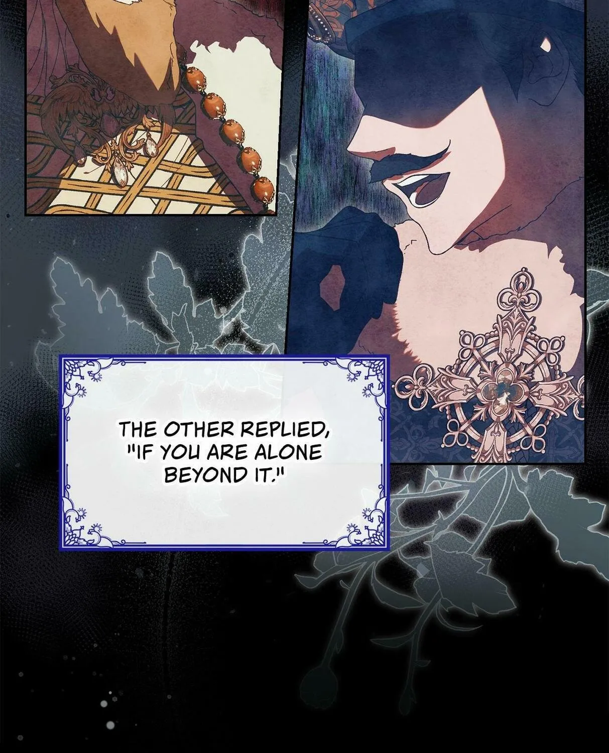 The Stone Thrown in the Lake Chapter 43 page 53 - 