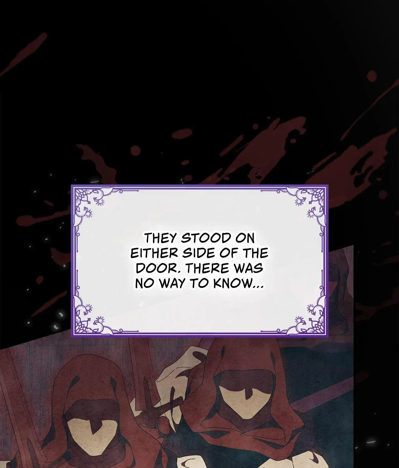 The Stone Thrown in the Lake Chapter 43 page 55 - 