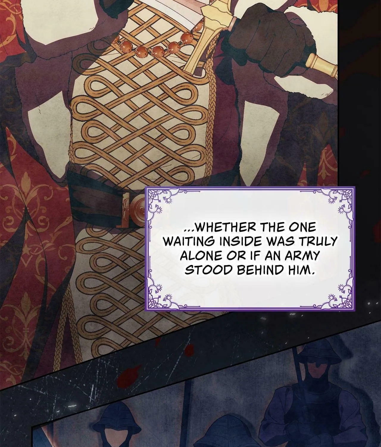 The Stone Thrown in the Lake Chapter 43 page 57 - 