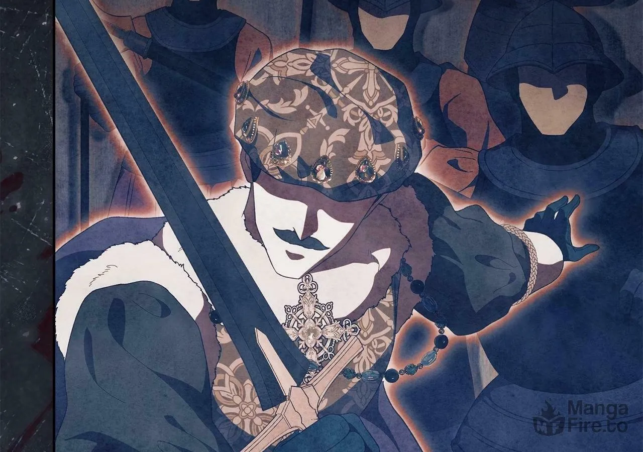 The Stone Thrown in the Lake Chapter 43 page 58 - 