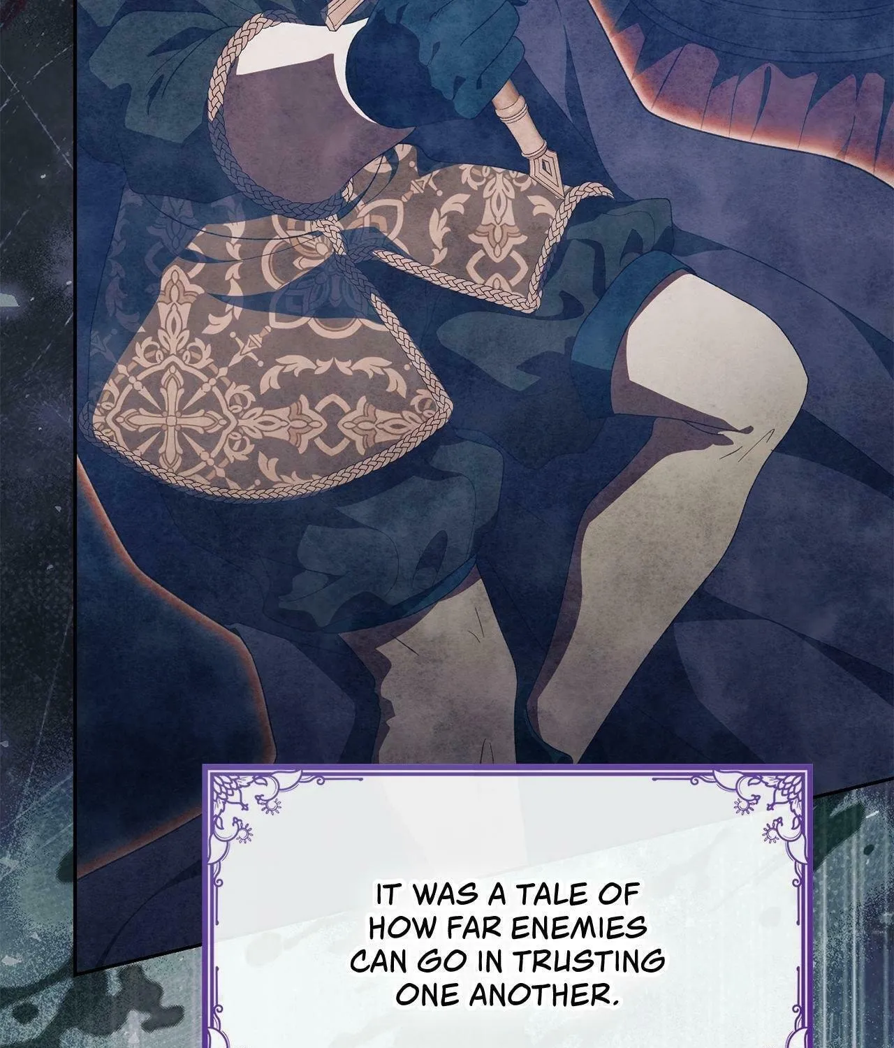 The Stone Thrown in the Lake Chapter 43 page 59 - 