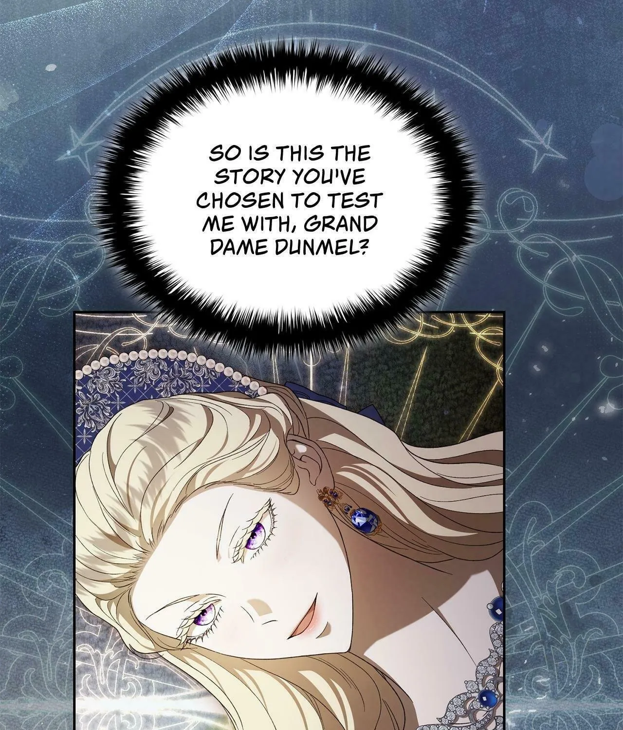 The Stone Thrown in the Lake Chapter 43 page 61 - 