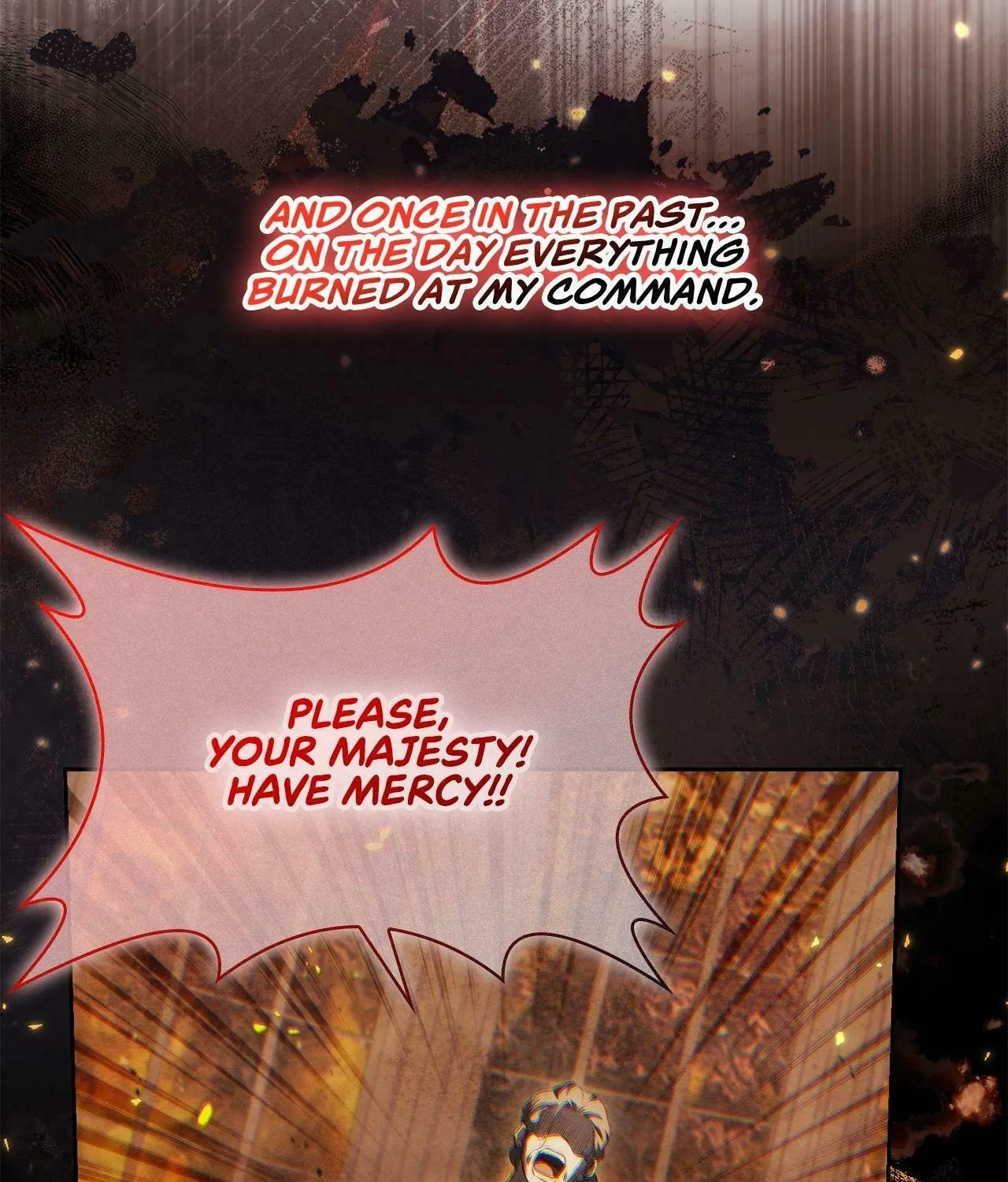 The Stone Thrown in the Lake Chapter 43 page 83 - 
