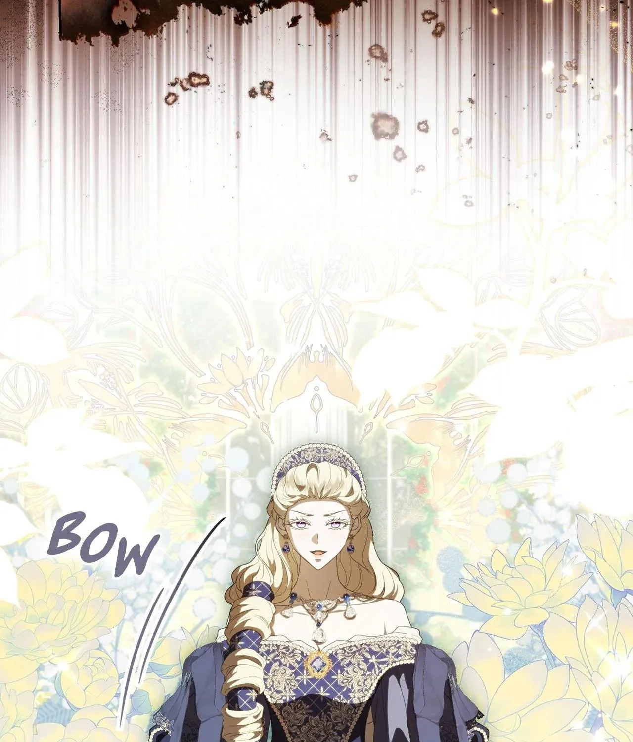 The Stone Thrown in the Lake Chapter 43 page 85 - 