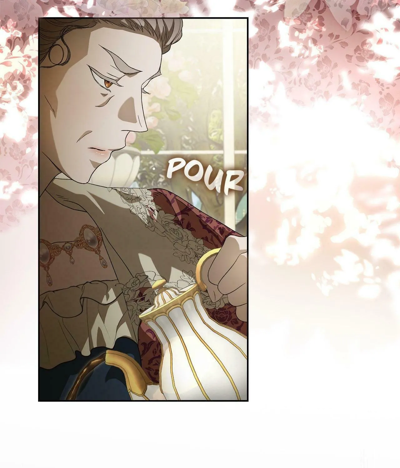 The Stone Thrown in the Lake Chapter 43 page 97 - 