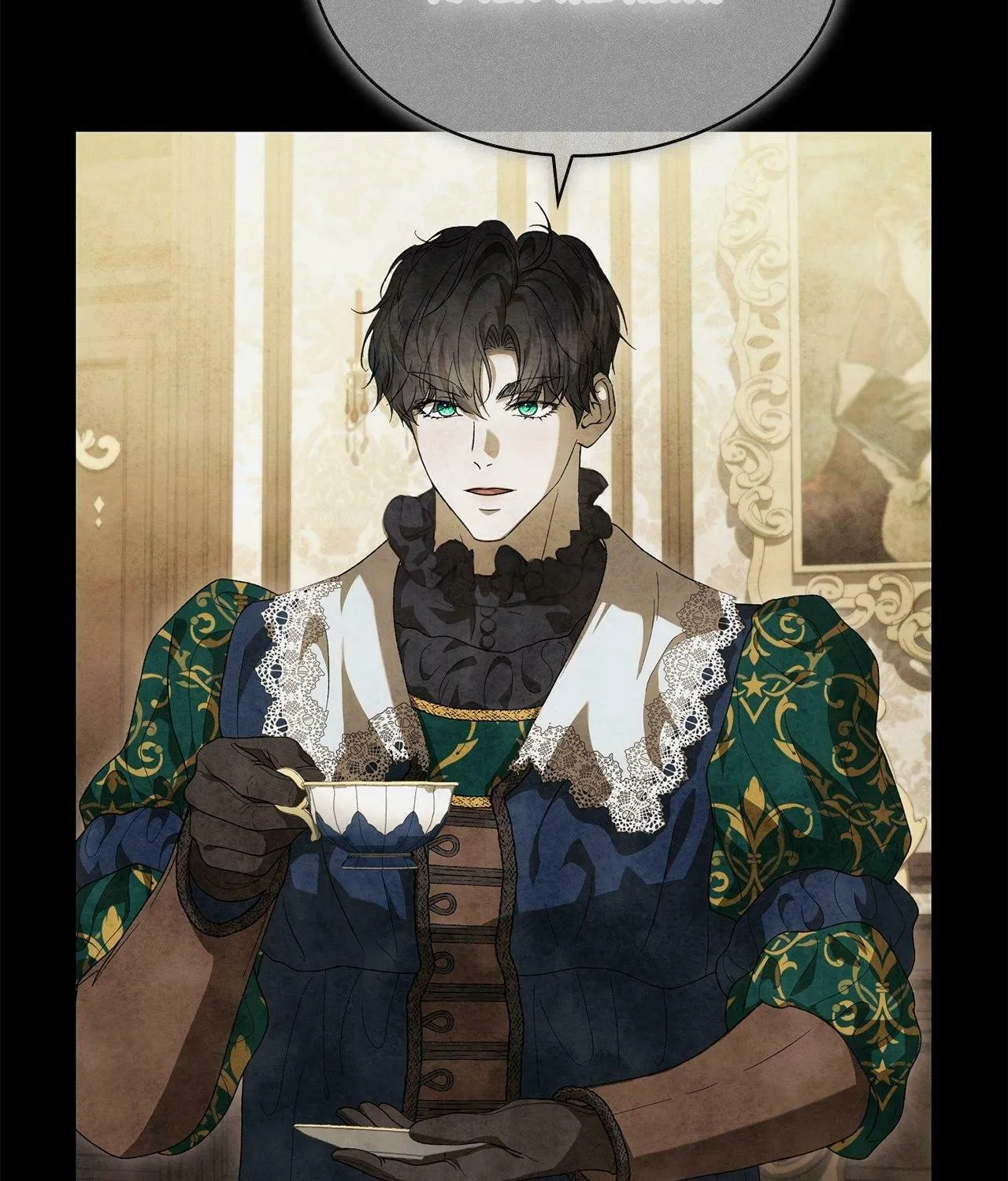 The Stone Thrown in the Lake Chapter 43 page 99 - 