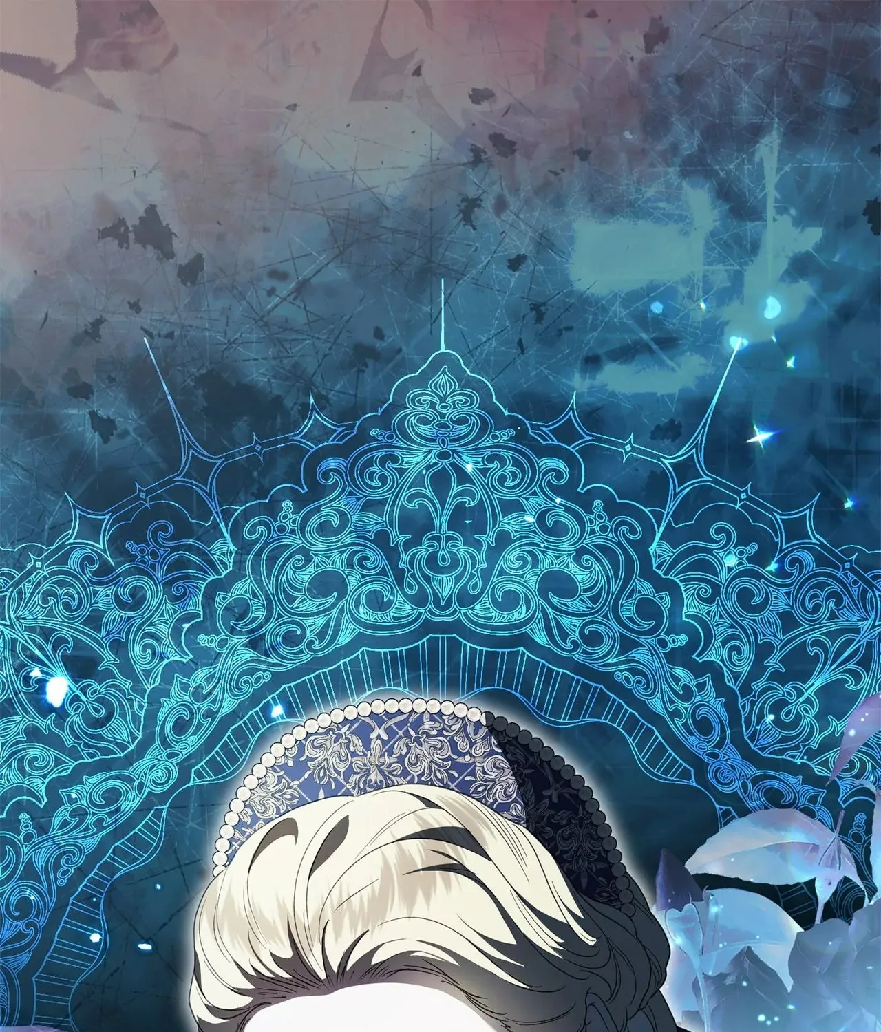The Stone Thrown in the Lake Chapter 44 page 1 - 