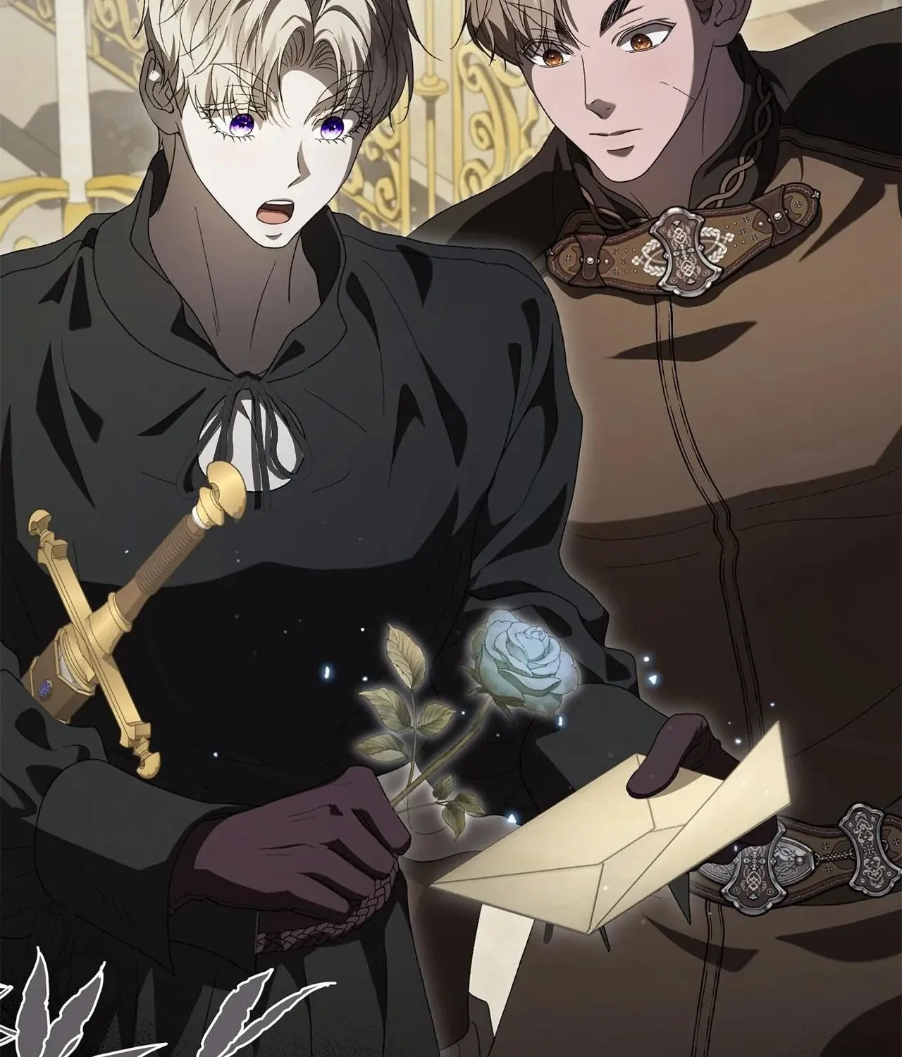 The Stone Thrown in the Lake Chapter 44 page 103 - 