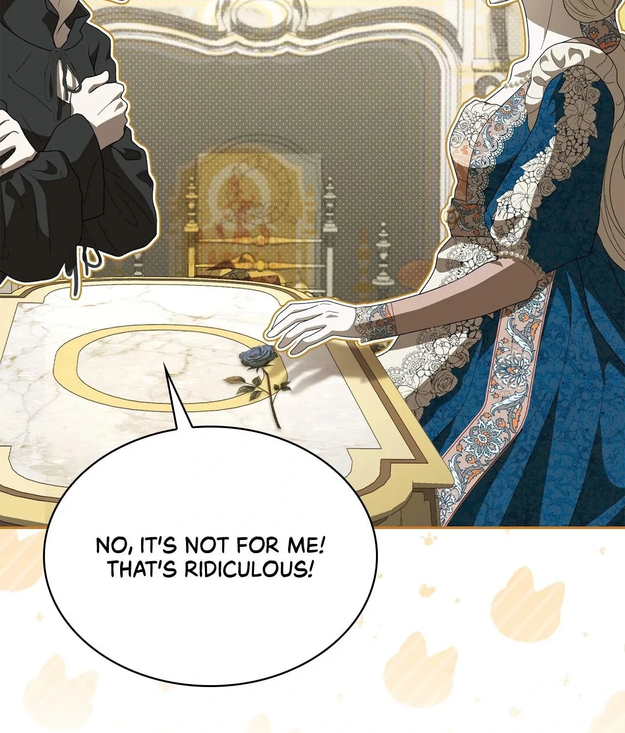 The Stone Thrown in the Lake Chapter 44 page 116 - 