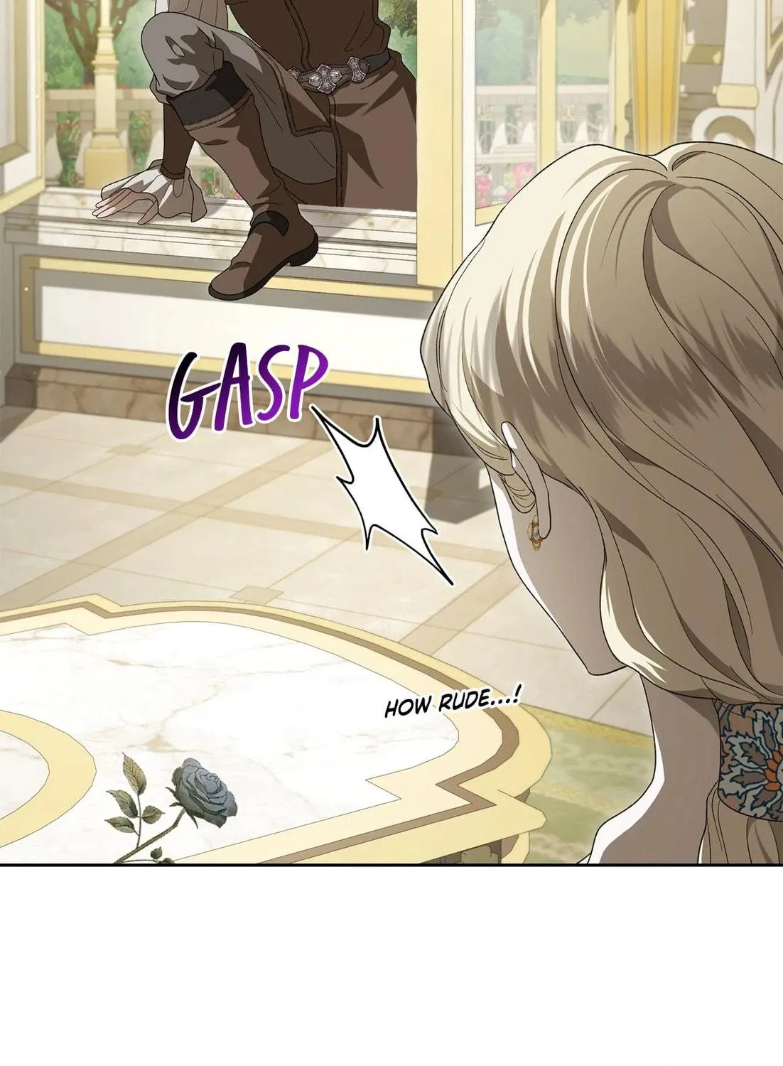 The Stone Thrown in the Lake Chapter 44 page 120 - 