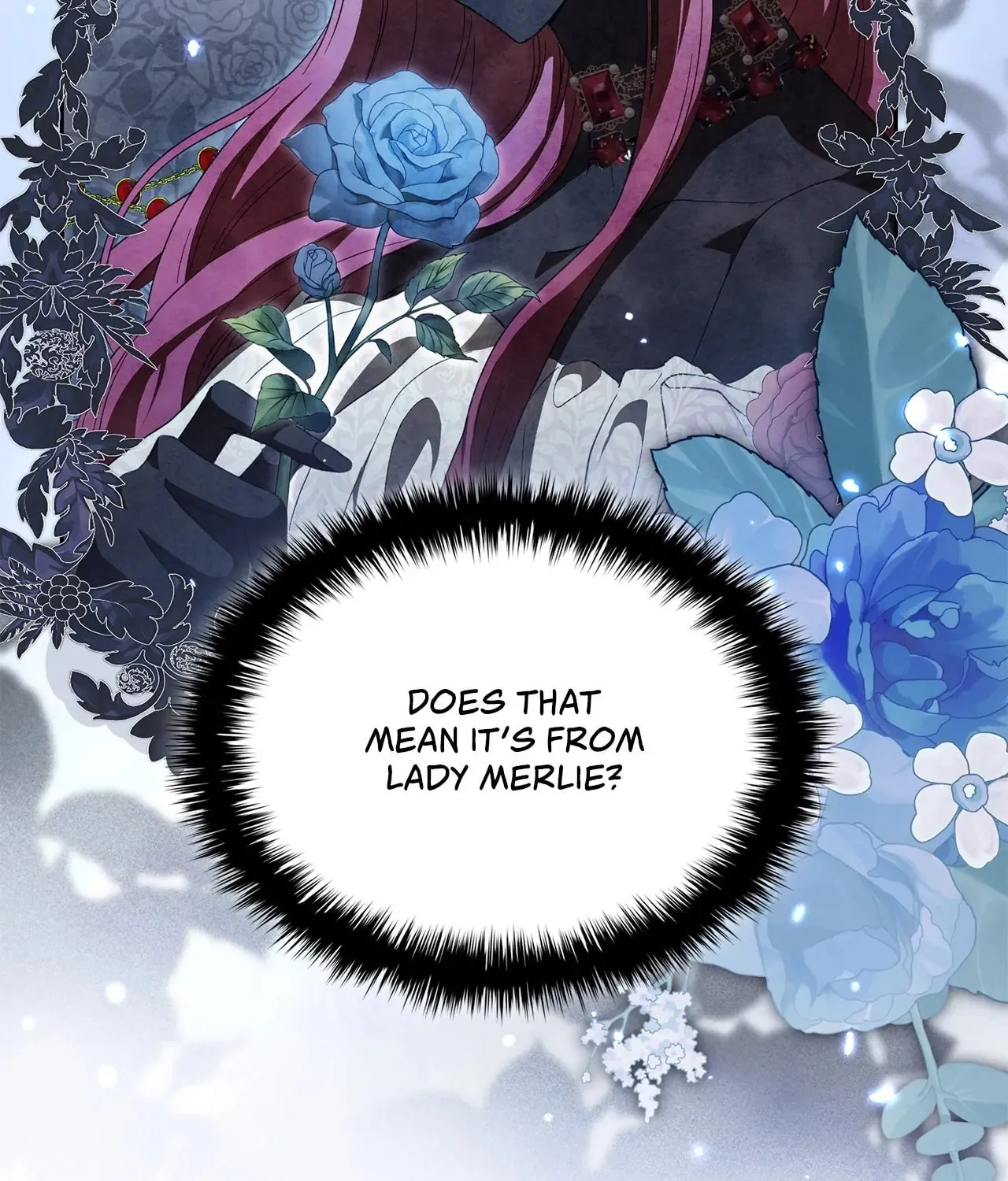 The Stone Thrown in the Lake Chapter 44 page 130 - 