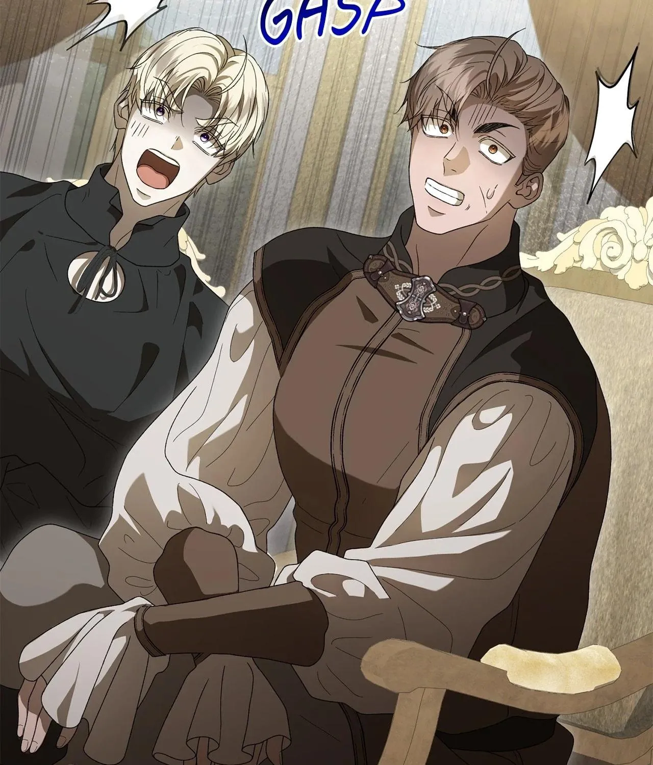 The Stone Thrown in the Lake Chapter 44 page 134 - 