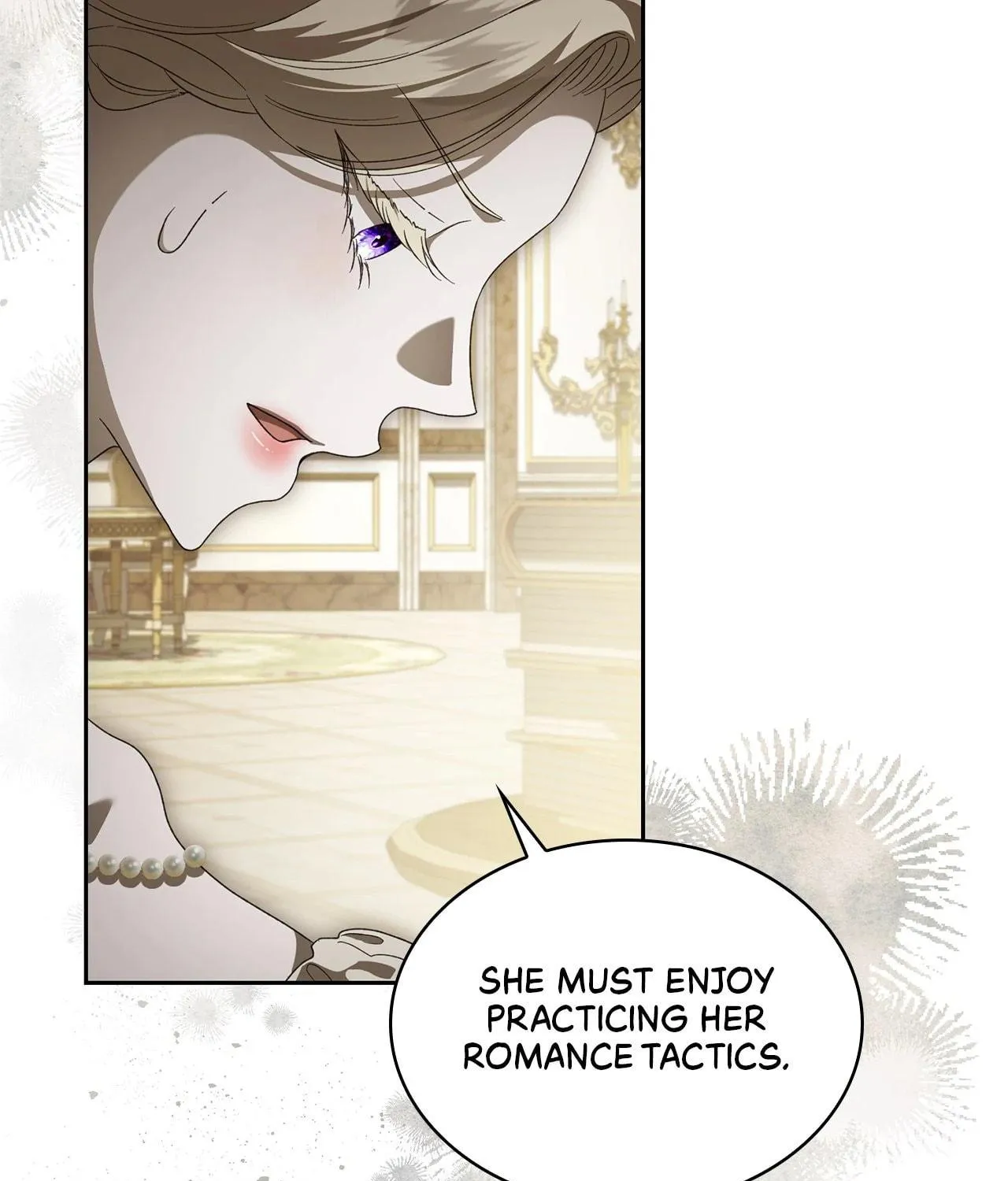 The Stone Thrown in the Lake Chapter 44 page 143 - 