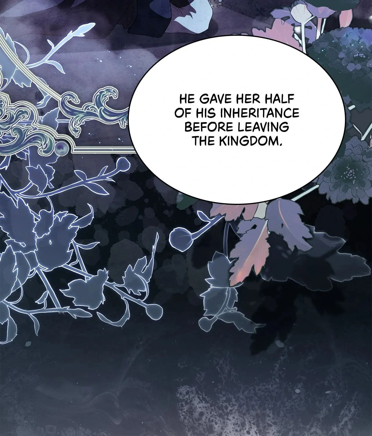 The Stone Thrown in the Lake Chapter 44 page 158 - 