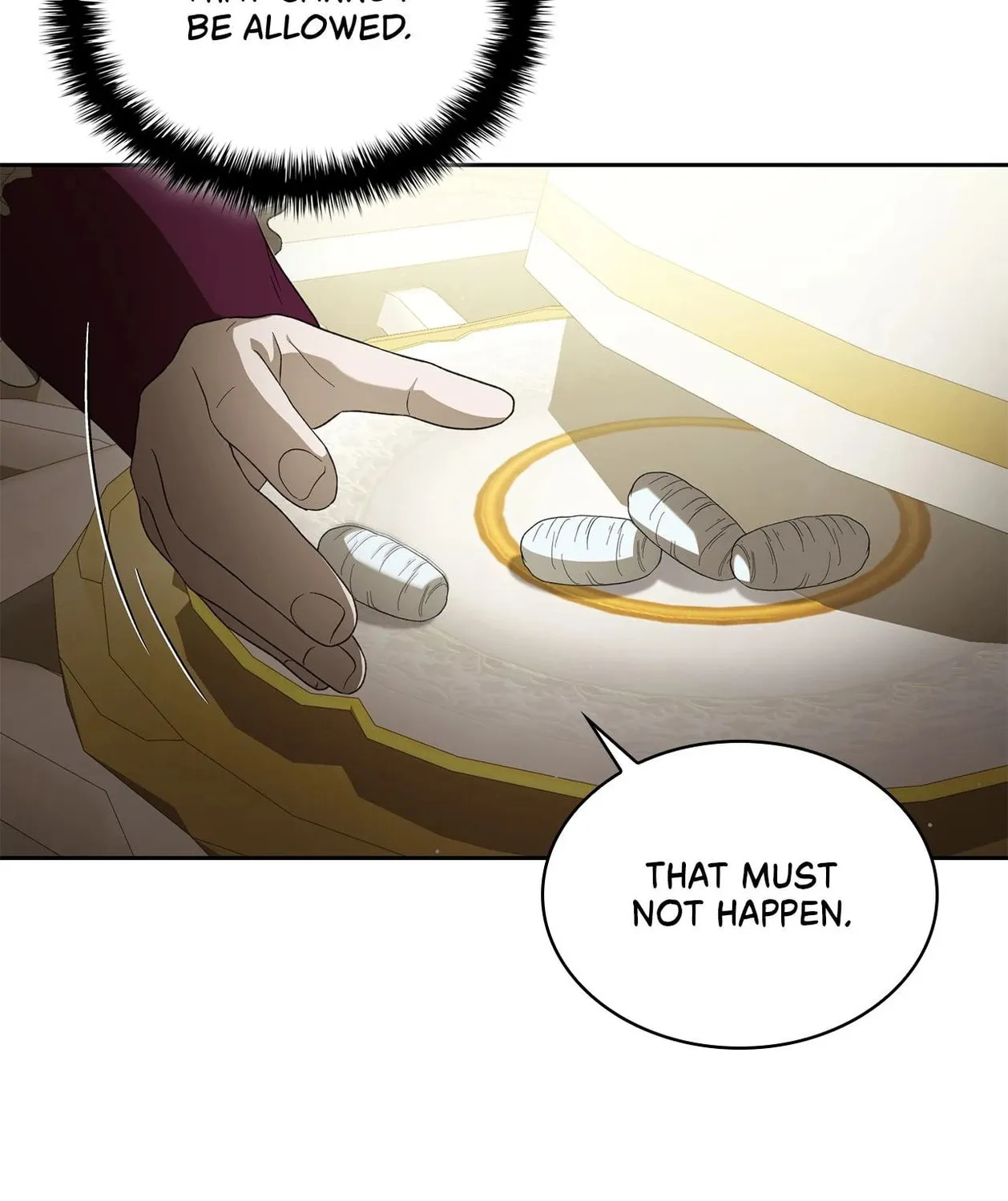 The Stone Thrown in the Lake Chapter 44 page 20 - 
