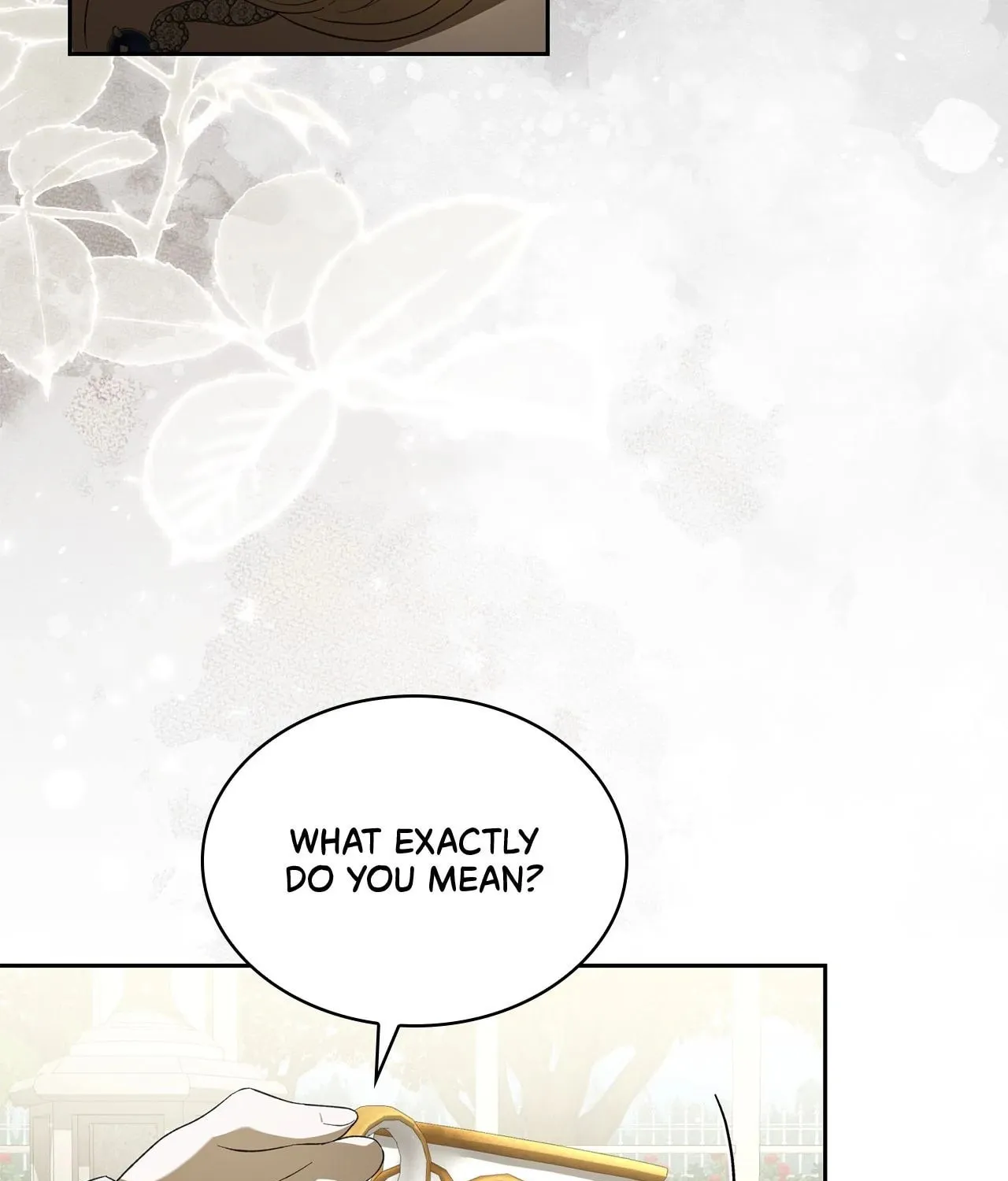 The Stone Thrown in the Lake Chapter 44 page 32 - 
