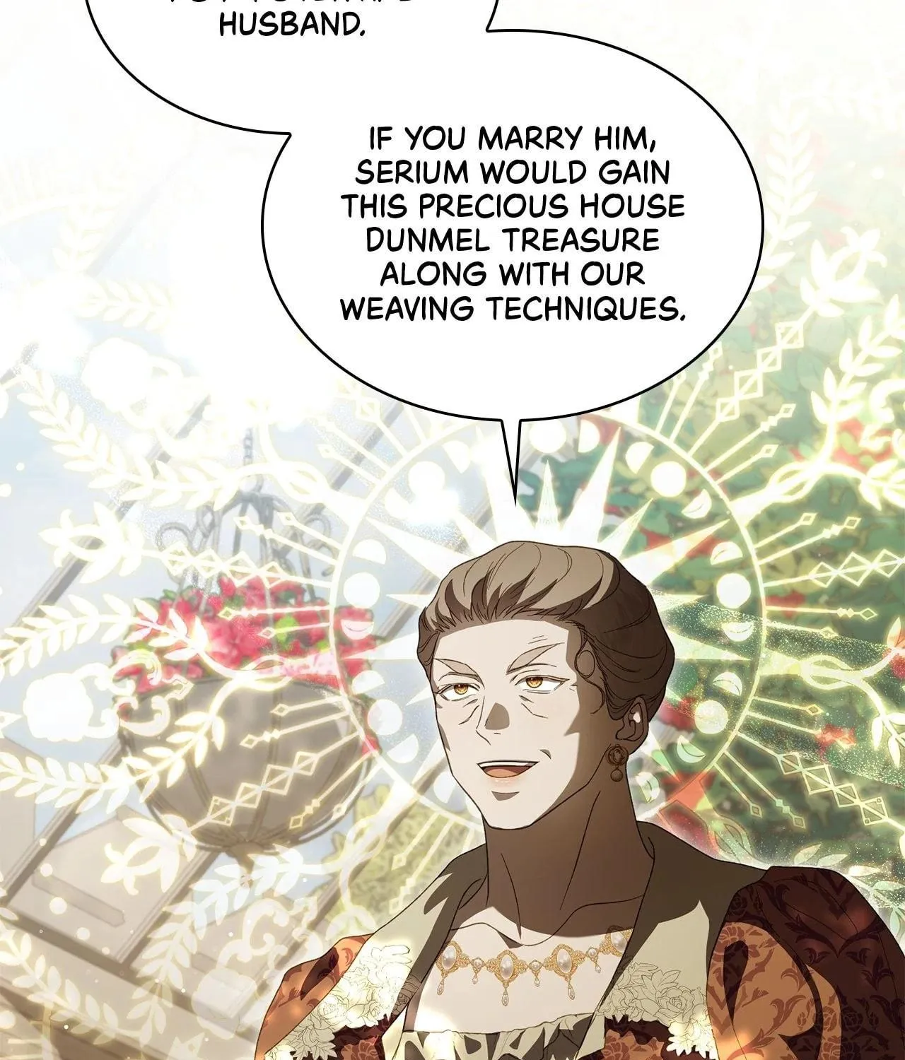 The Stone Thrown in the Lake Chapter 44 page 34 - 