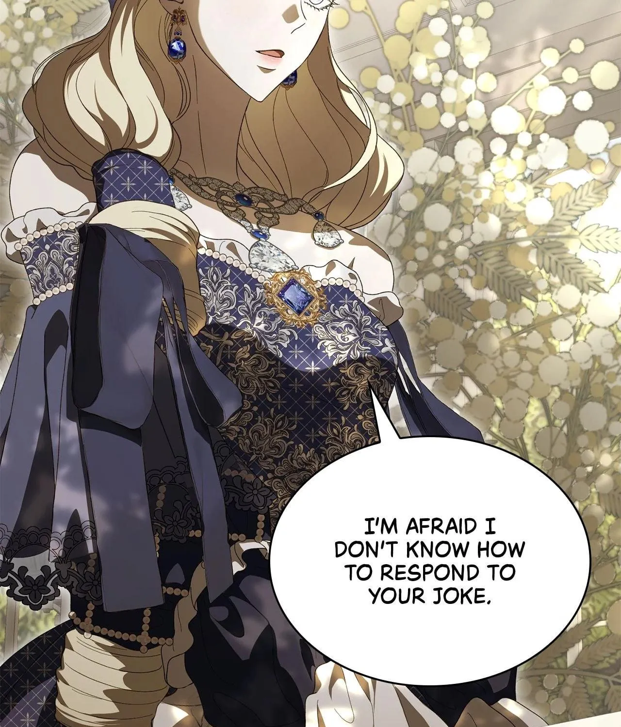 The Stone Thrown in the Lake Chapter 44 page 38 - 