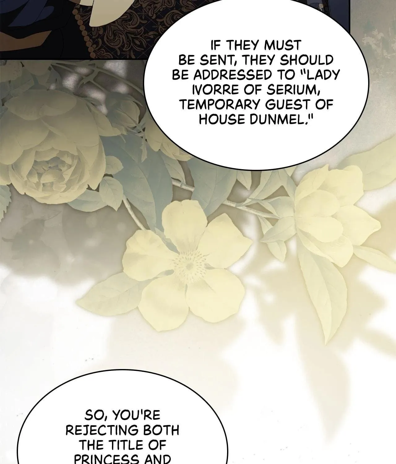 The Stone Thrown in the Lake Chapter 44 page 45 - 
