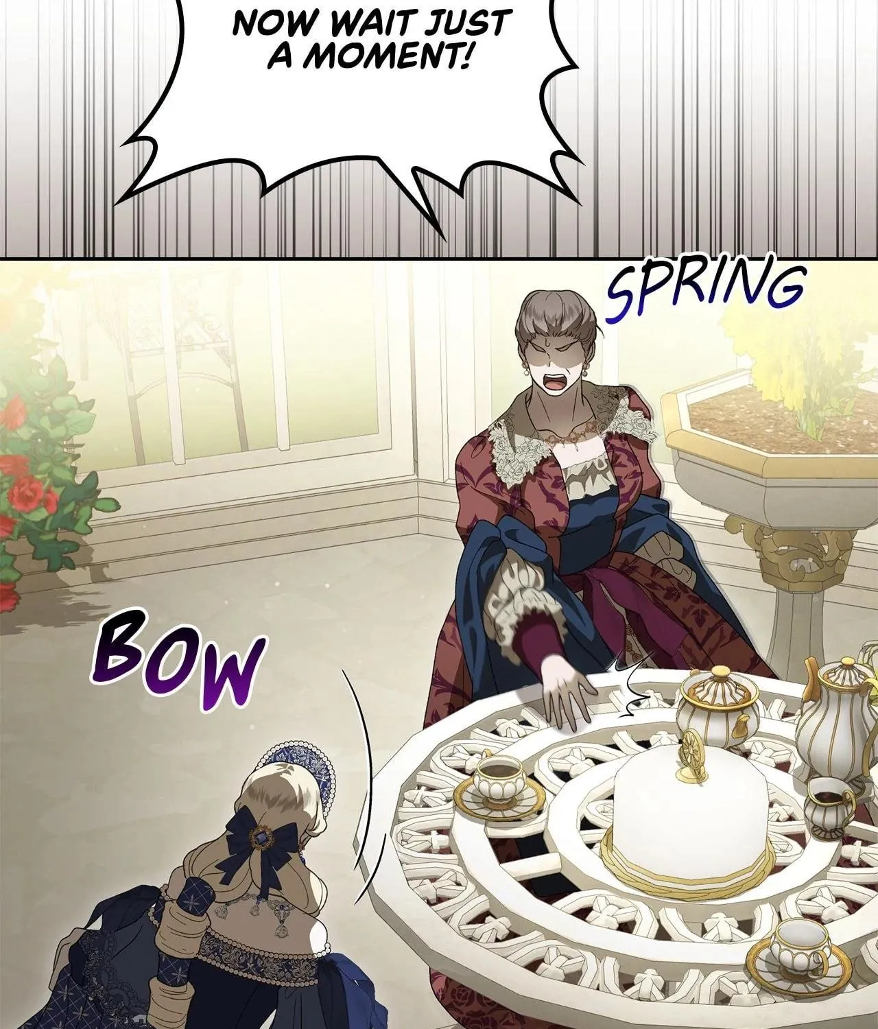 The Stone Thrown in the Lake Chapter 44 page 51 - 