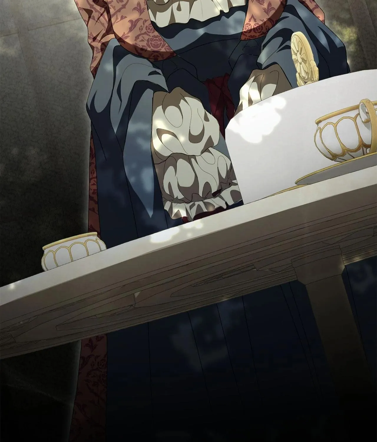 The Stone Thrown in the Lake Chapter 44 page 63 - 