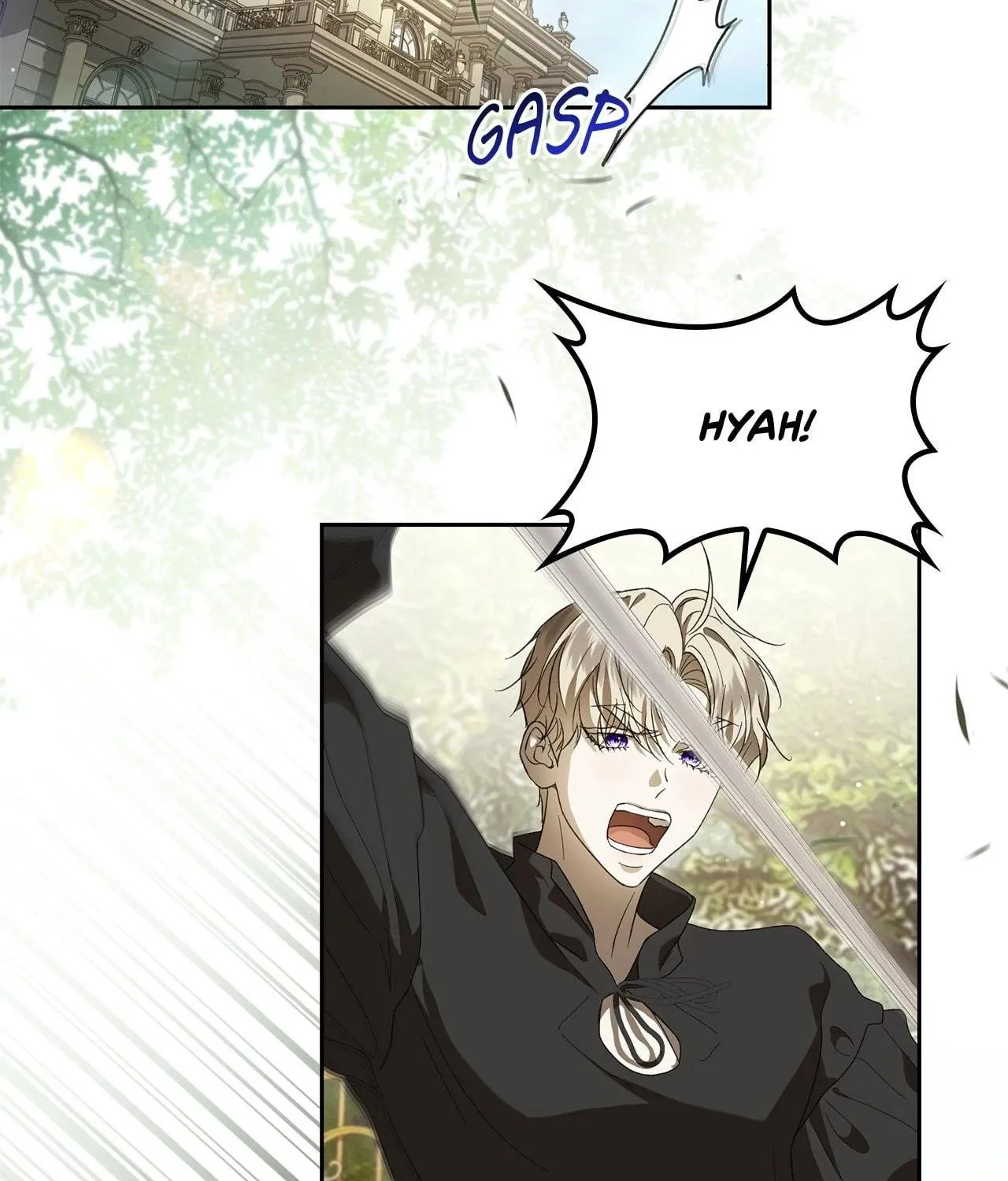 The Stone Thrown in the Lake Chapter 44 page 69 - 