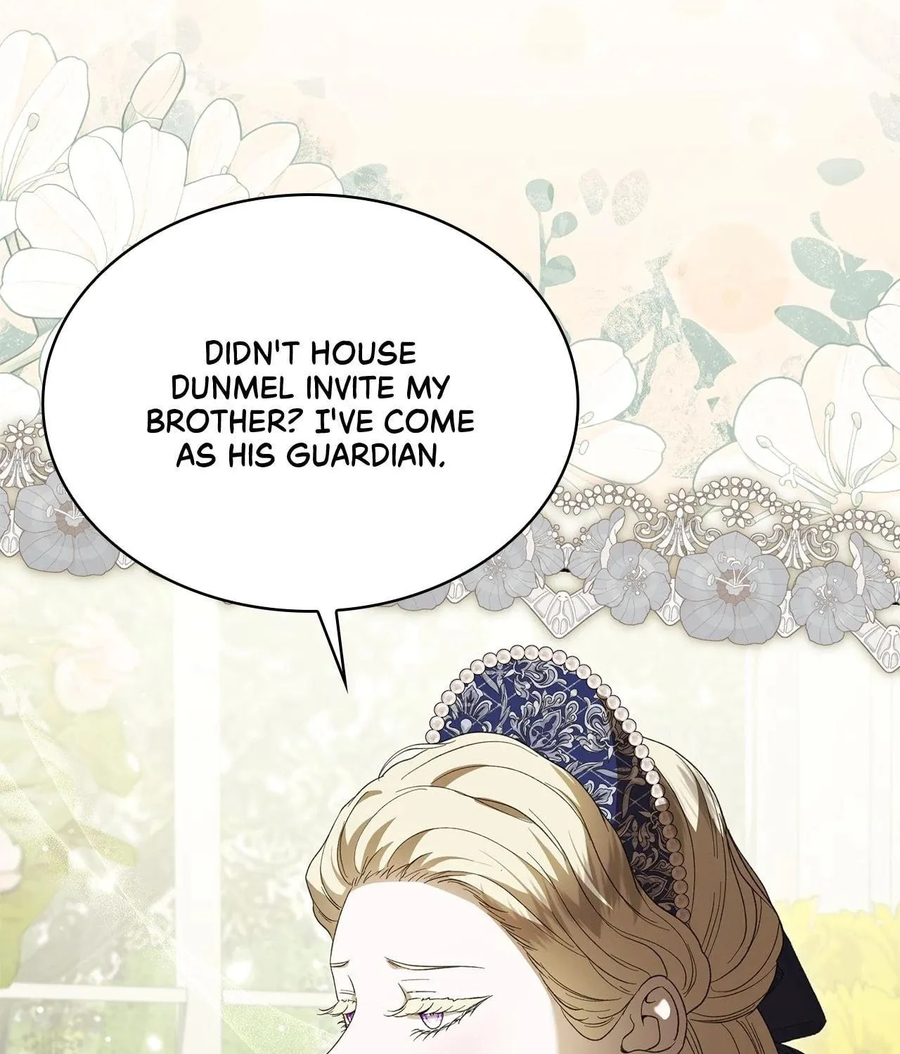 The Stone Thrown in the Lake Chapter 44 page 8 - 