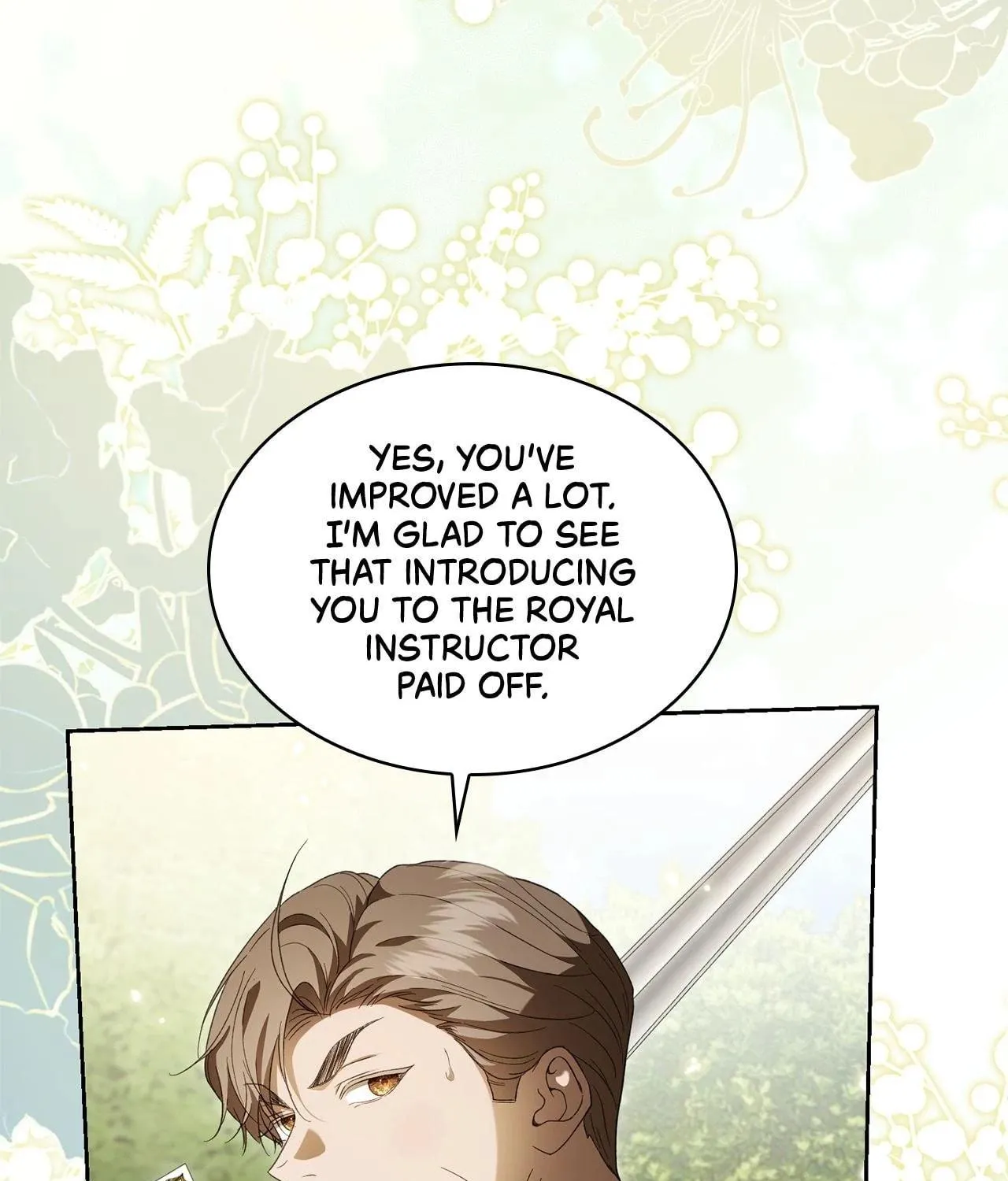 The Stone Thrown in the Lake Chapter 44 page 76 - 
