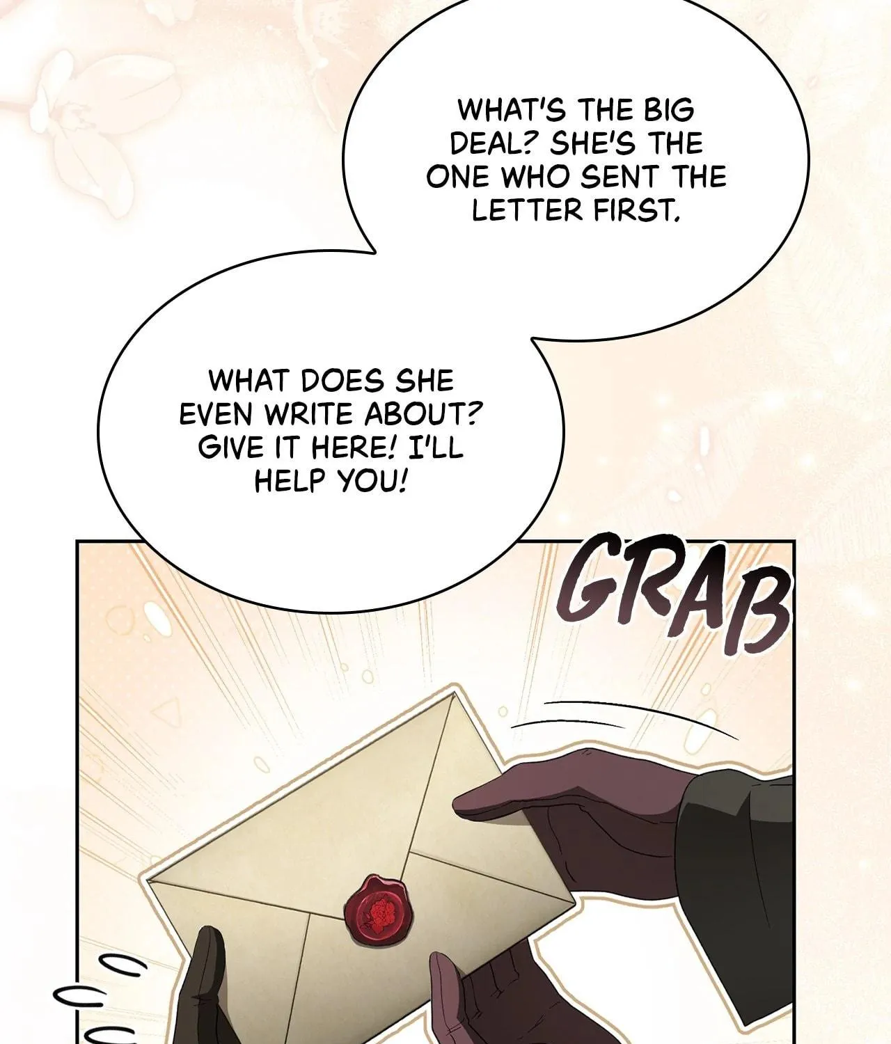 The Stone Thrown in the Lake Chapter 44 page 95 - 