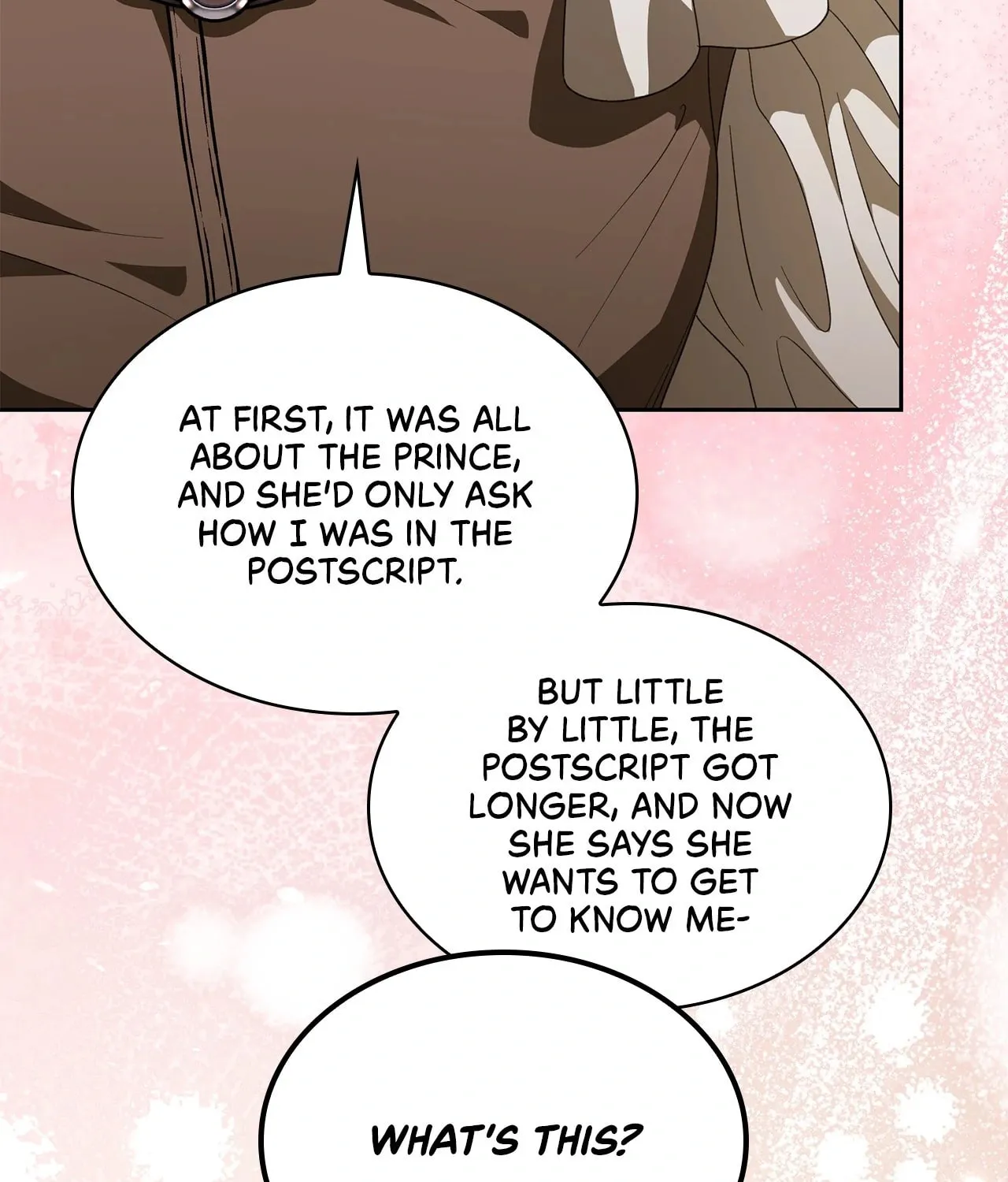 The Stone Thrown in the Lake Chapter 44 page 99 - 