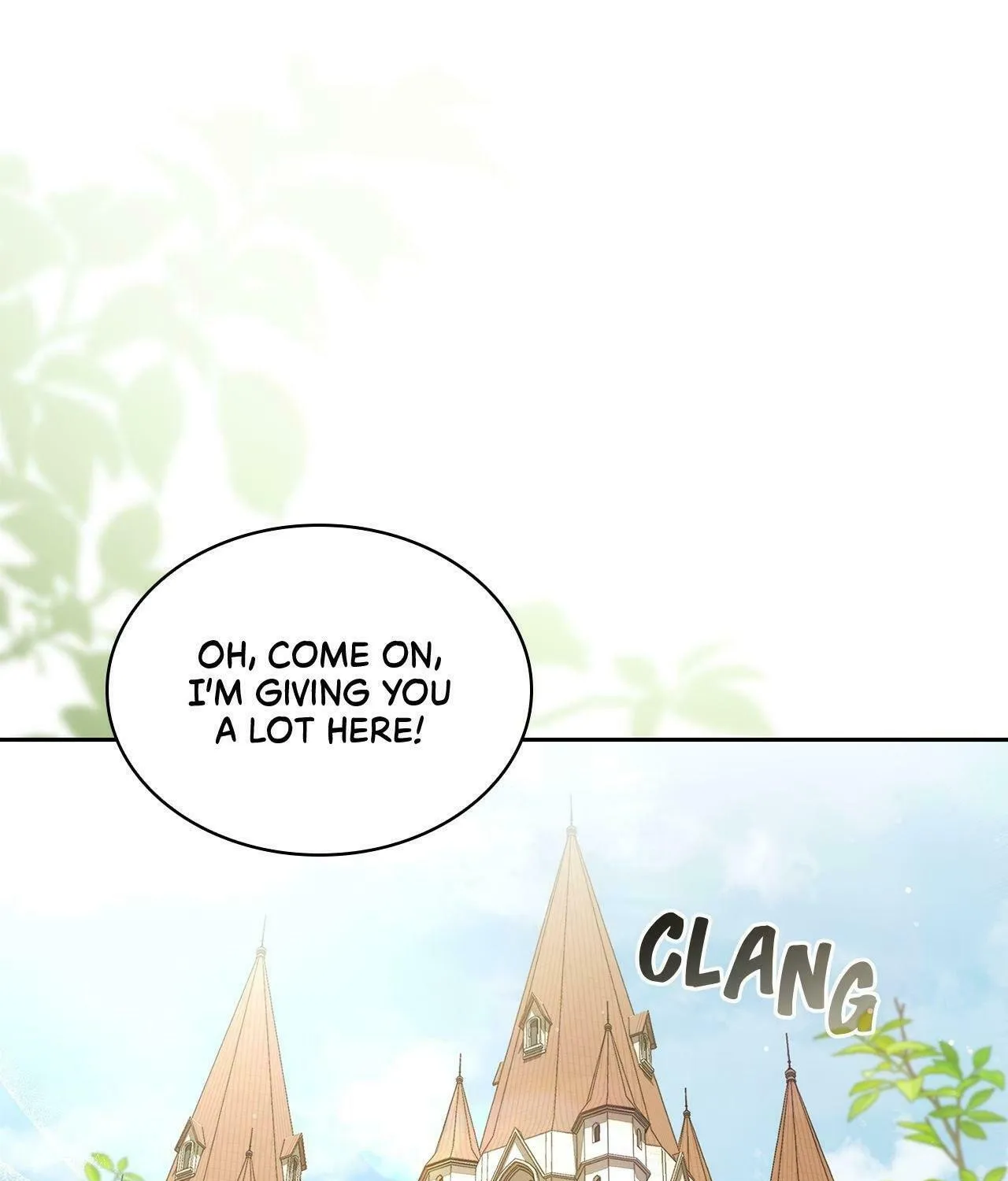 The Stone Thrown in the Lake Chapter 45 page 1 - 